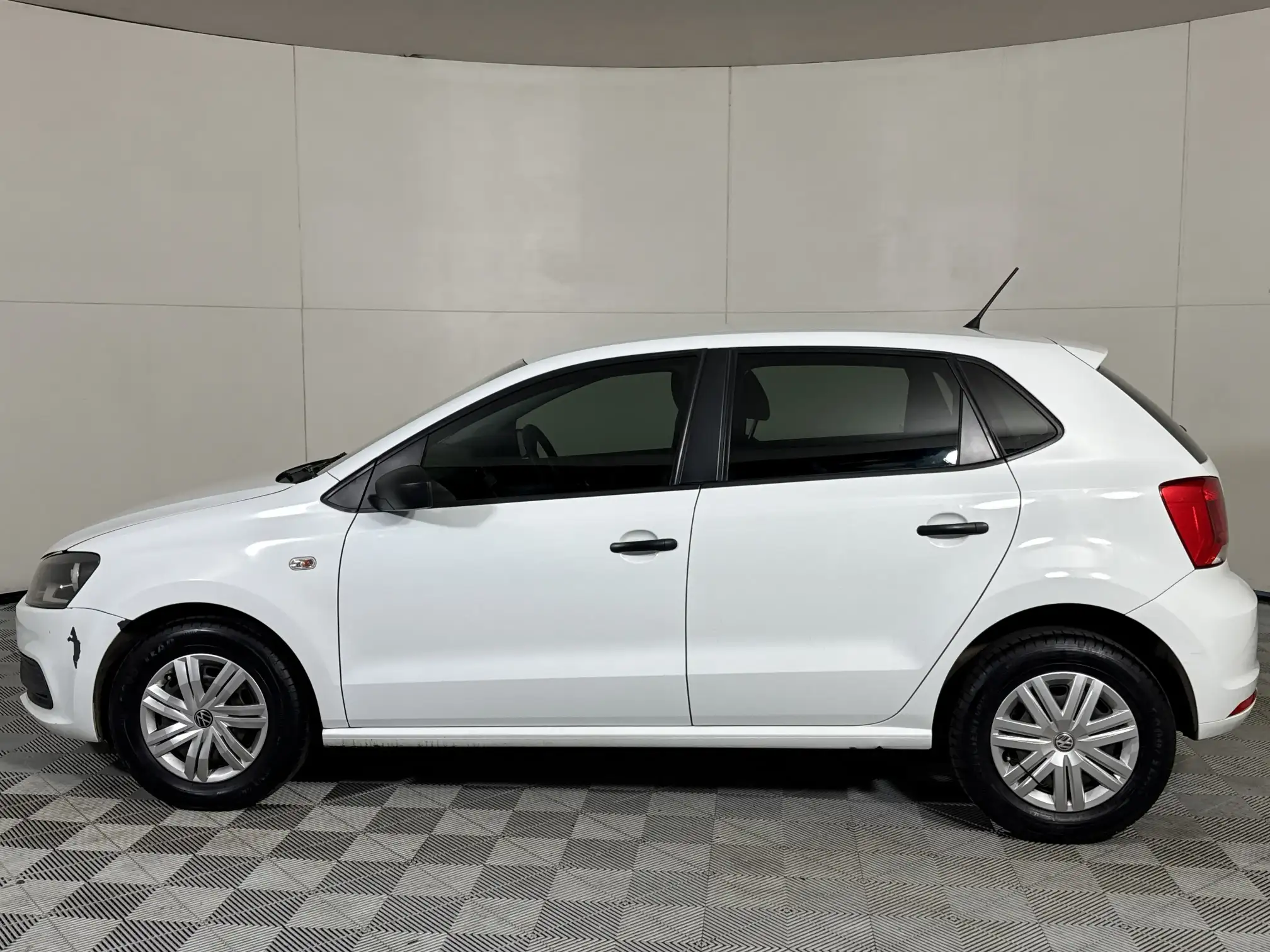 Volkswagen Polo Vivo