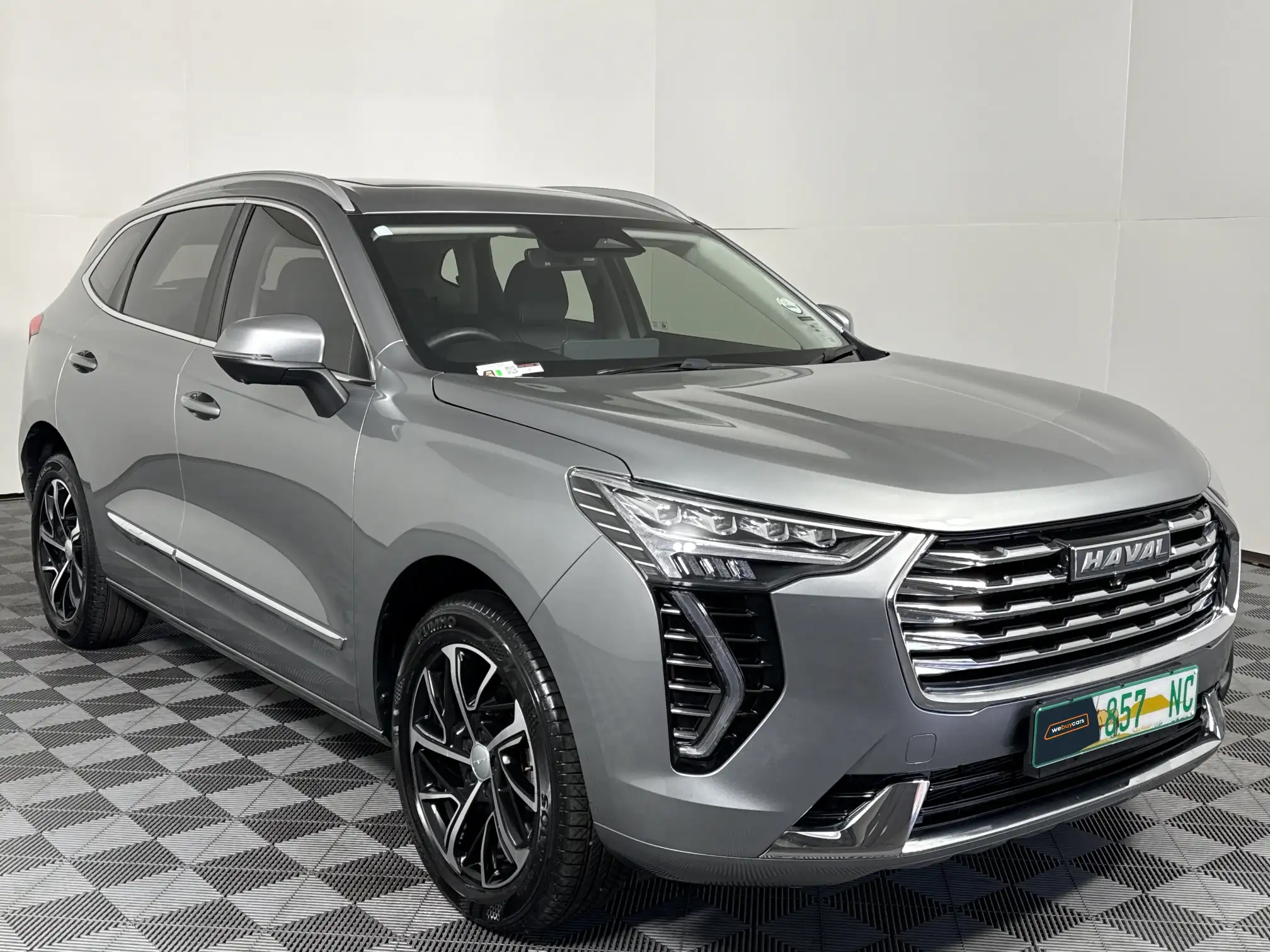 Haval Jolion