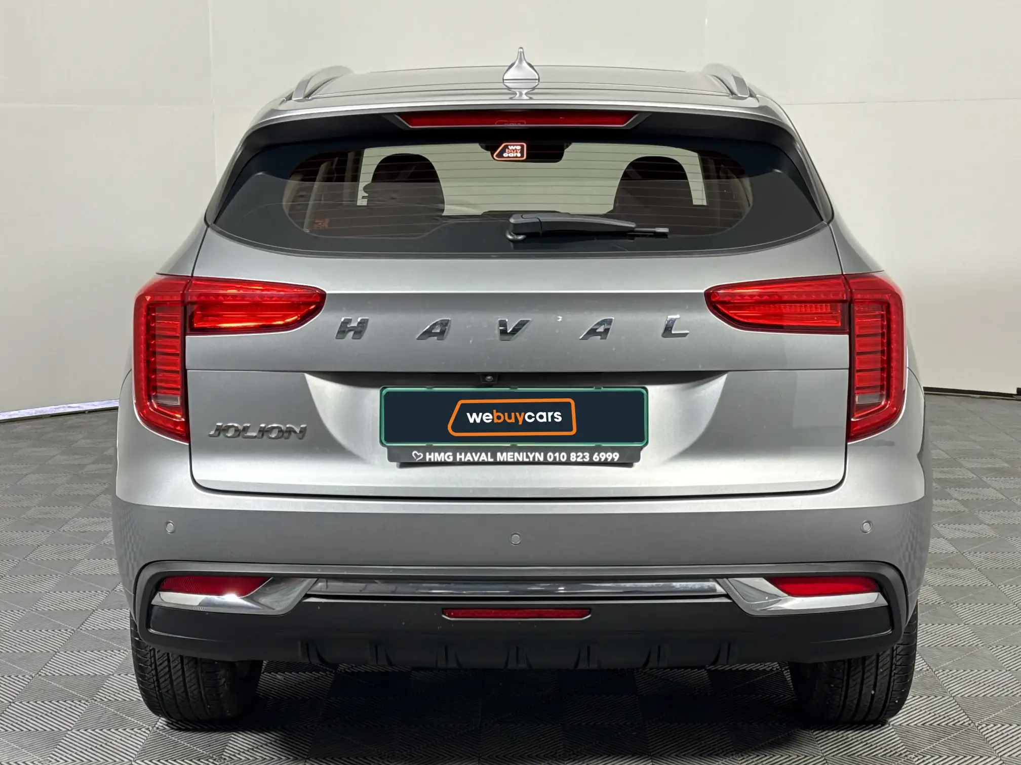 Haval Jolion