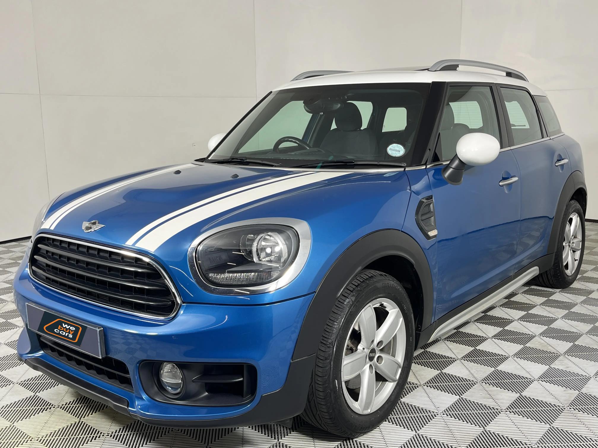 MINI Cooper Countryman (100 kW) Steptronic