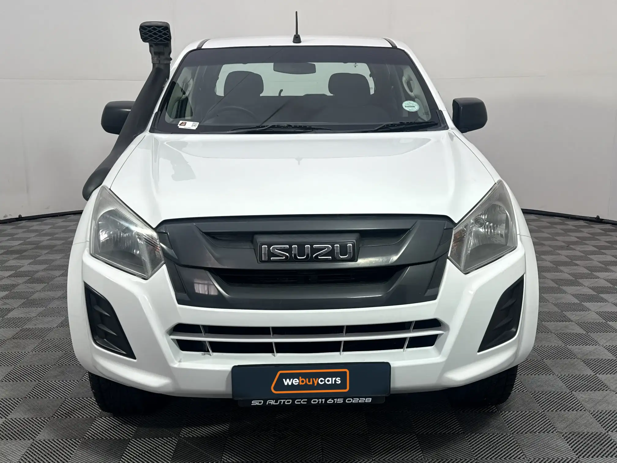 Isuzu D-MAX