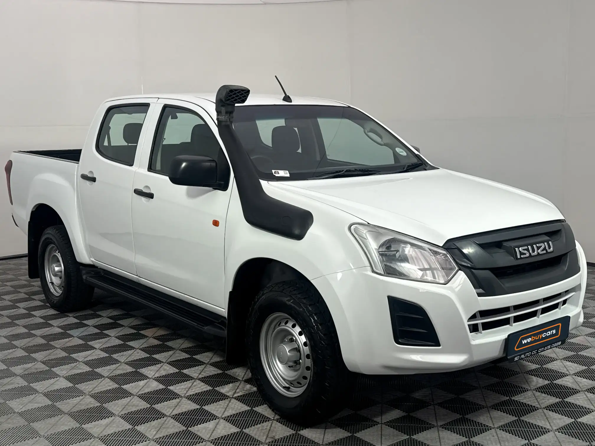 Isuzu D-MAX