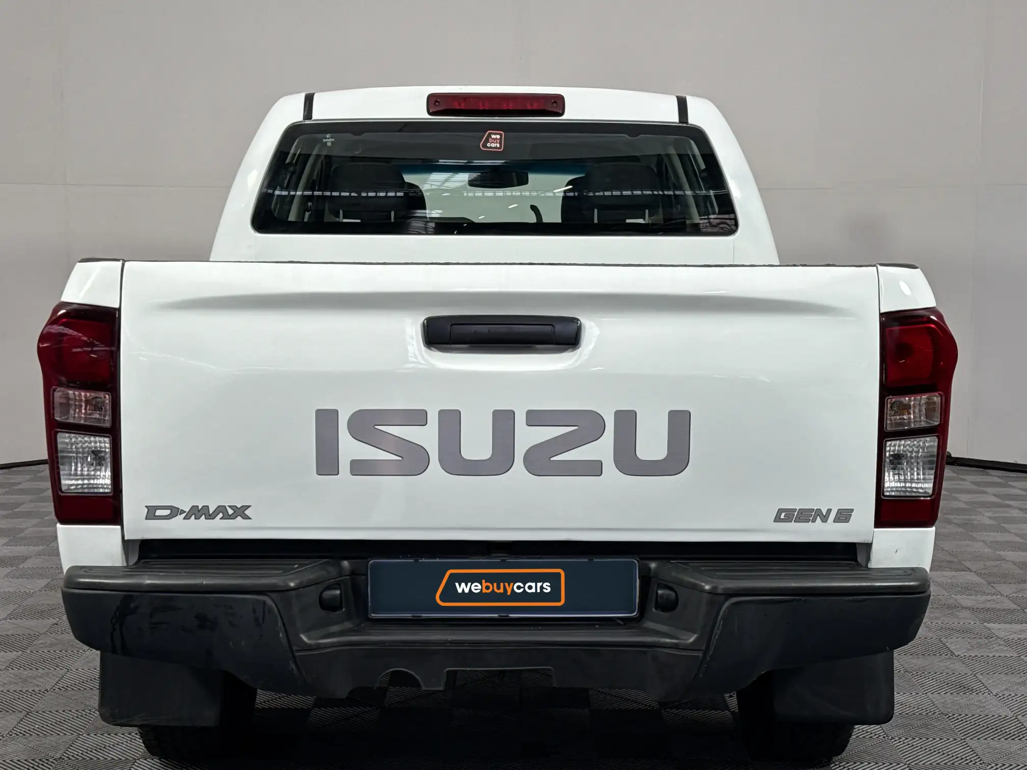 Isuzu D-MAX