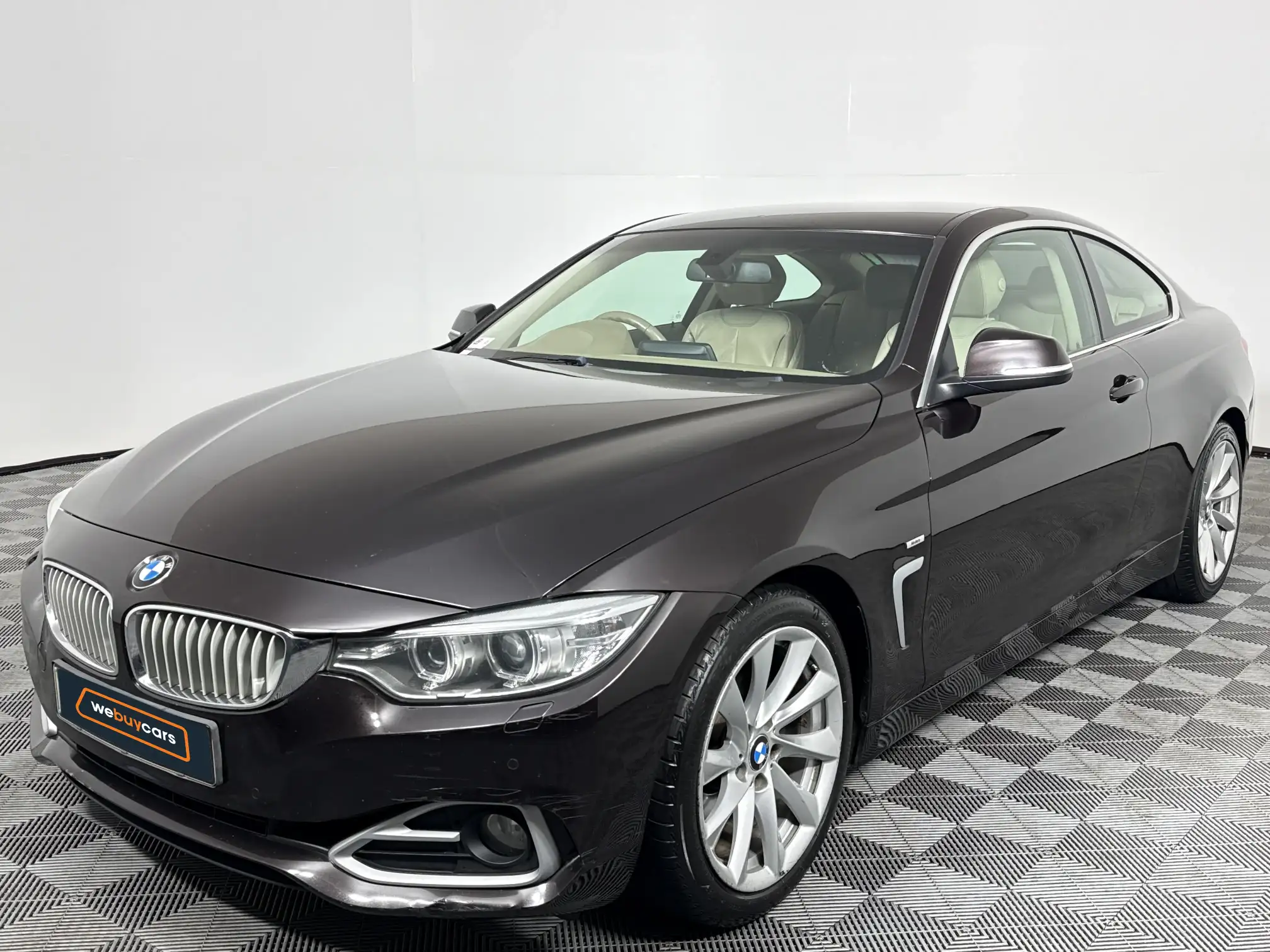 2014 BMW 4 Series