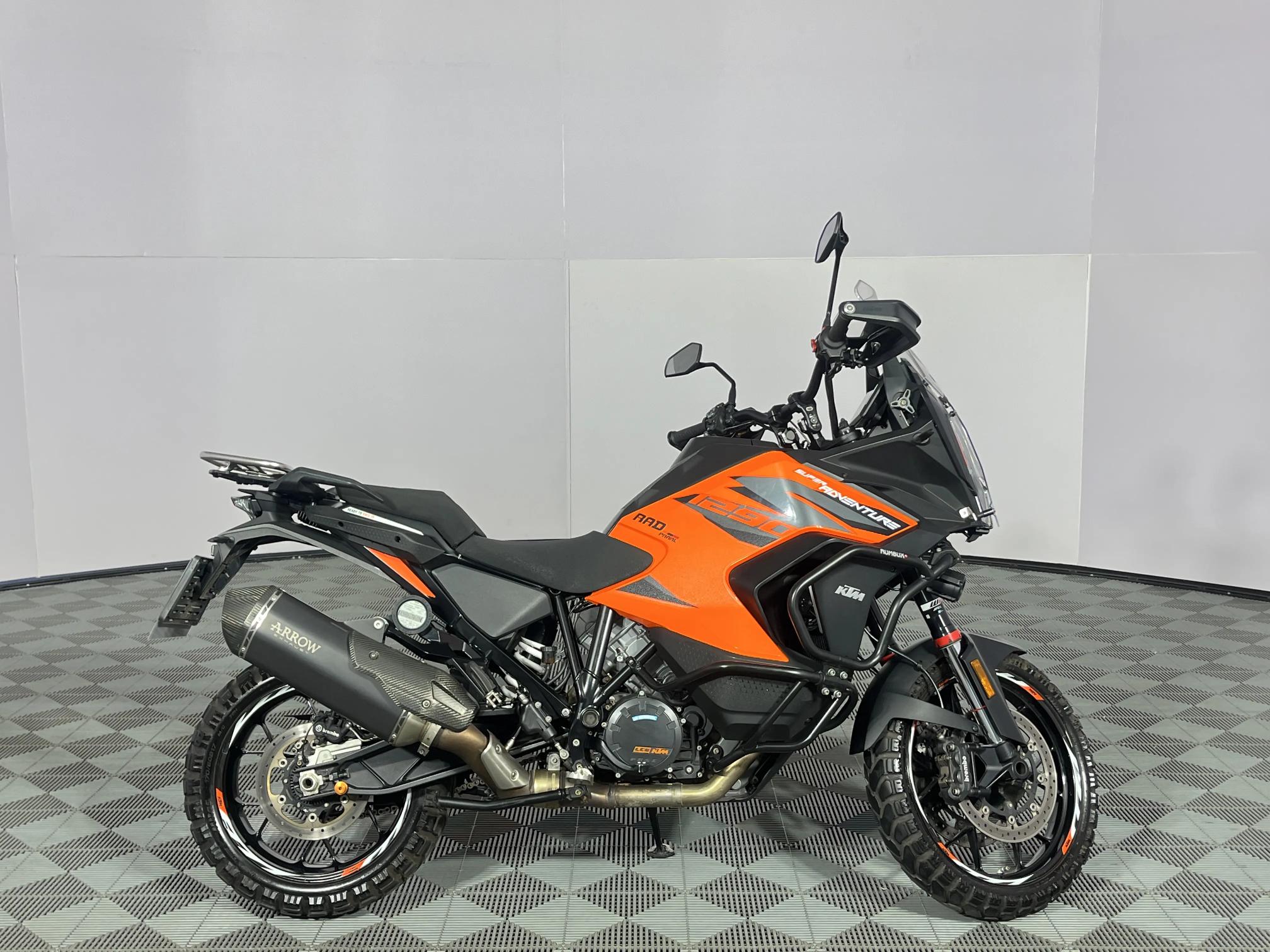 KTM 1290 Super Adventure S