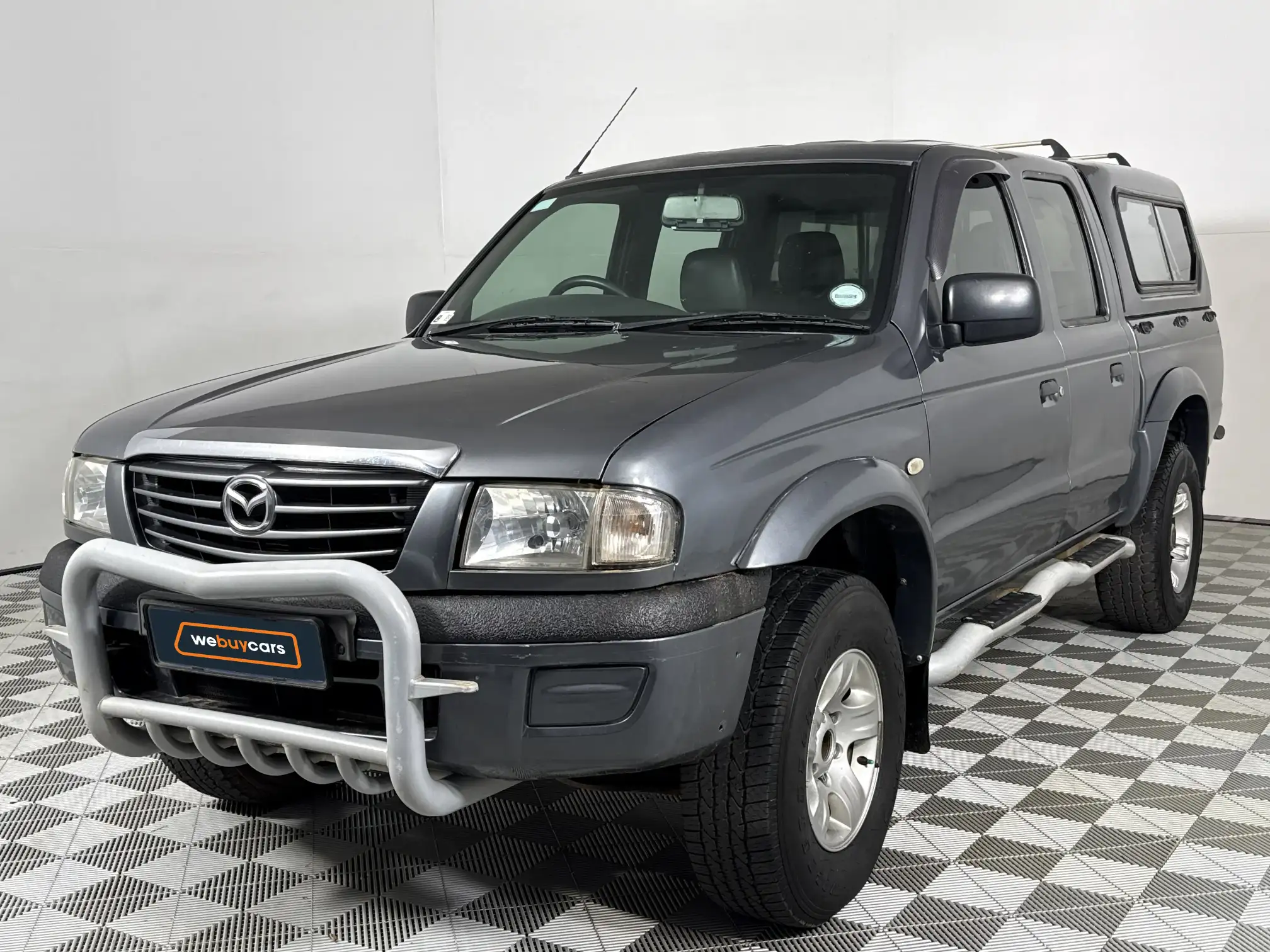 2007 Mazda B Series