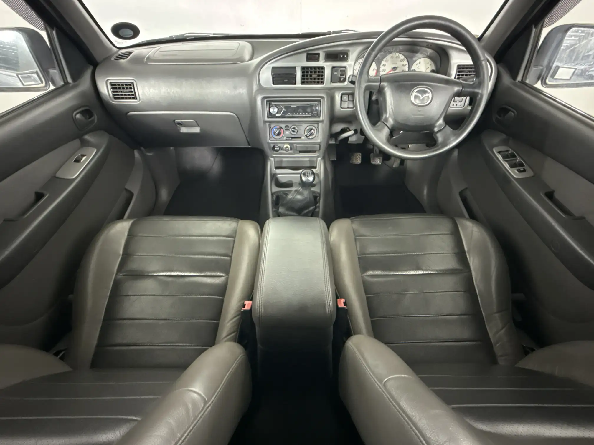 Mazda B Series