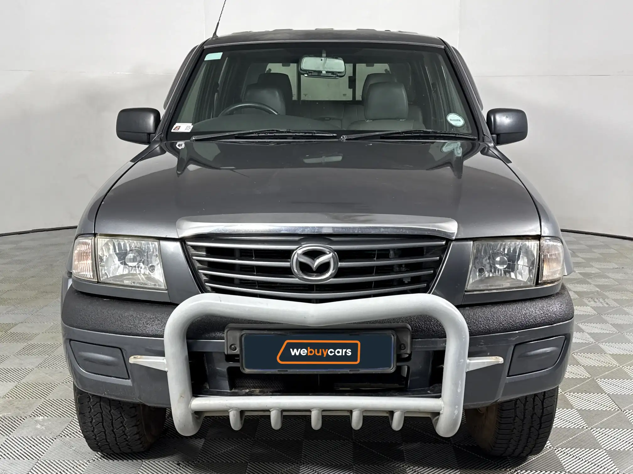 Mazda B Series