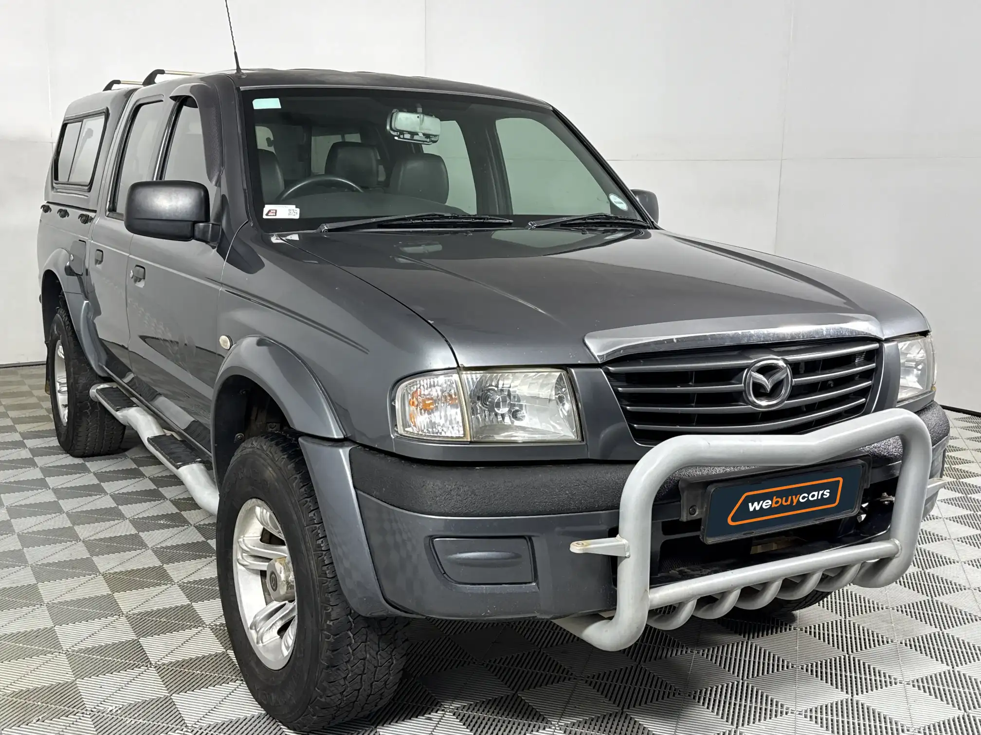 Mazda B Series