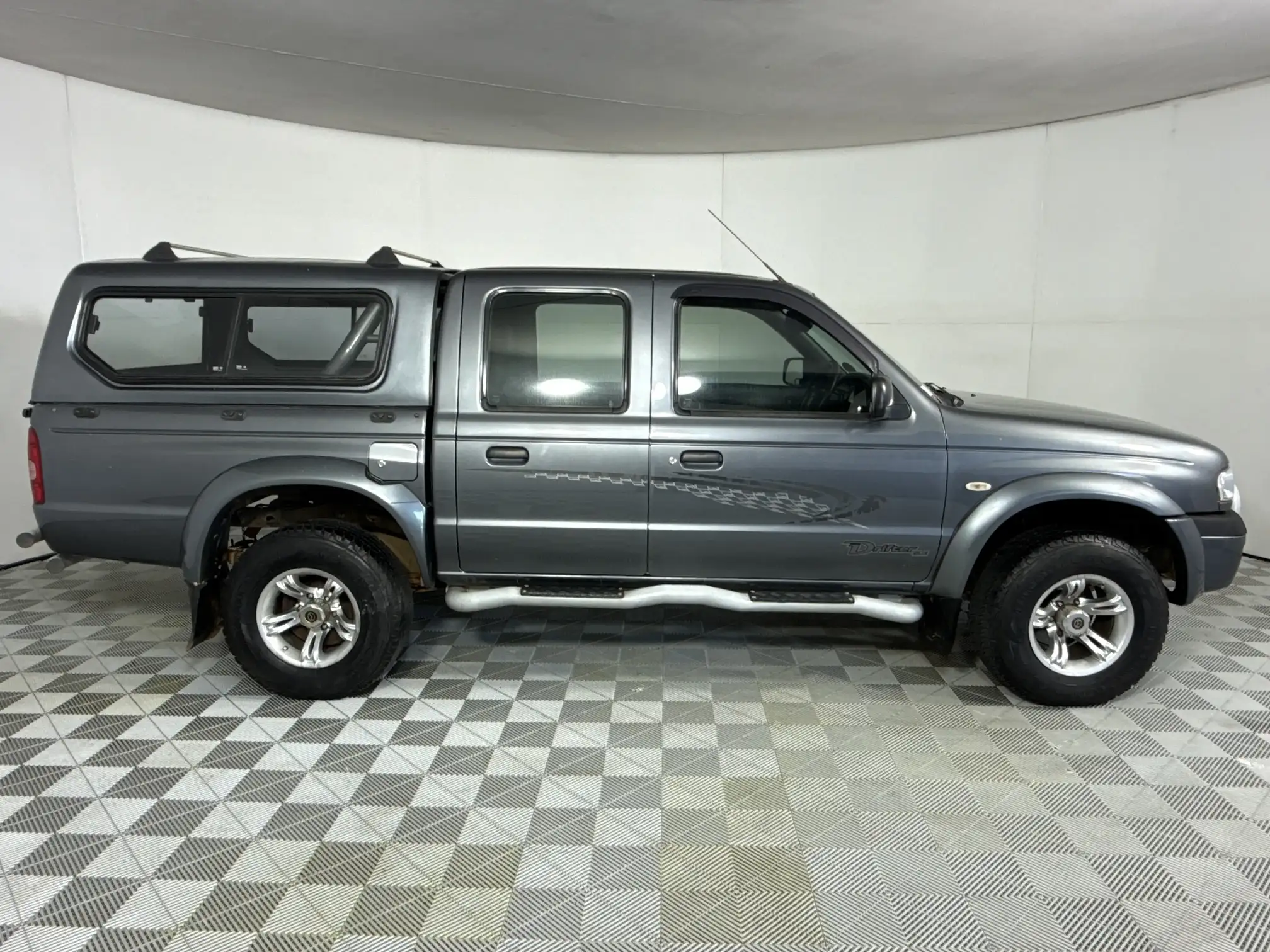 Mazda B Series