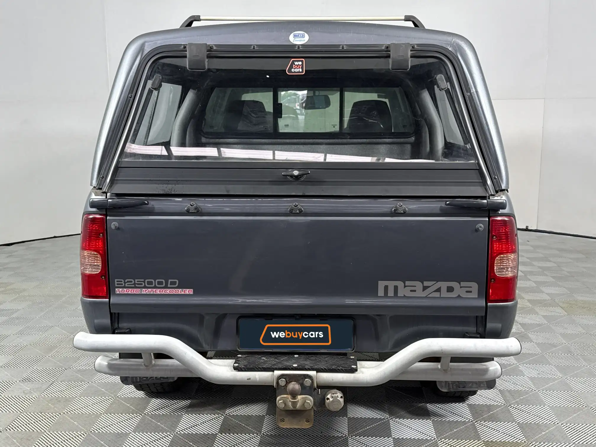 Mazda B Series