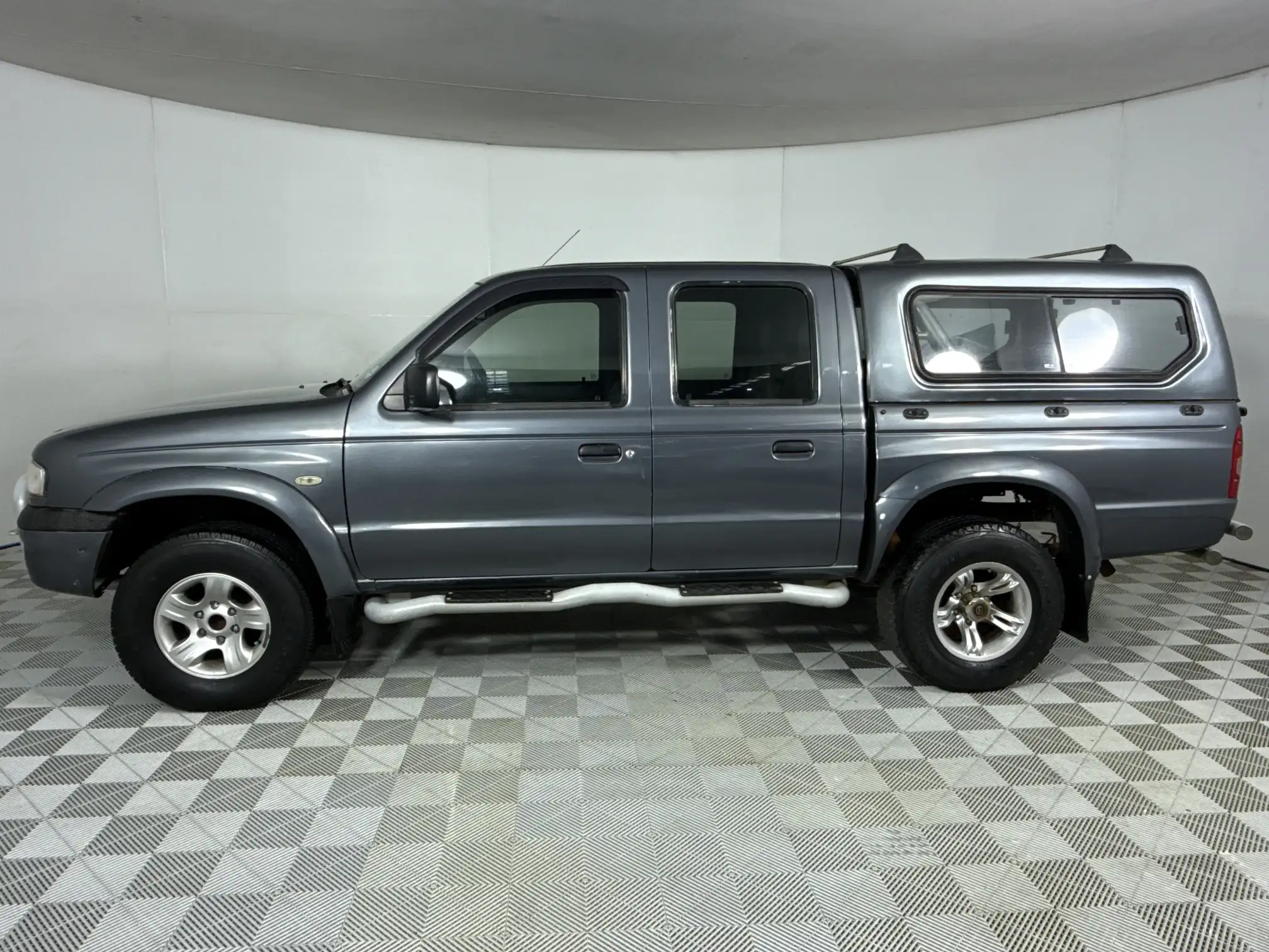 Mazda B Series