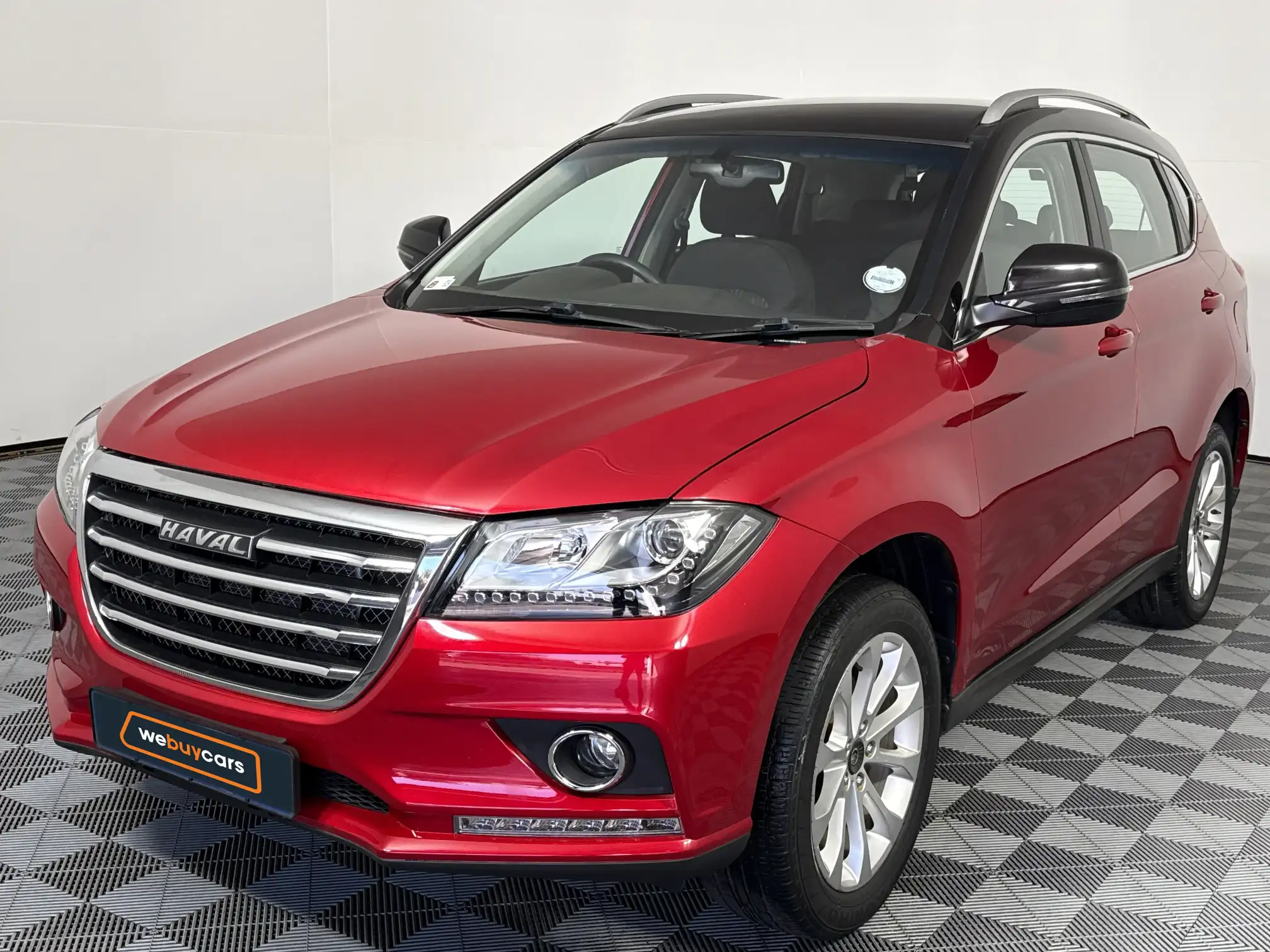 2019 Haval H2
