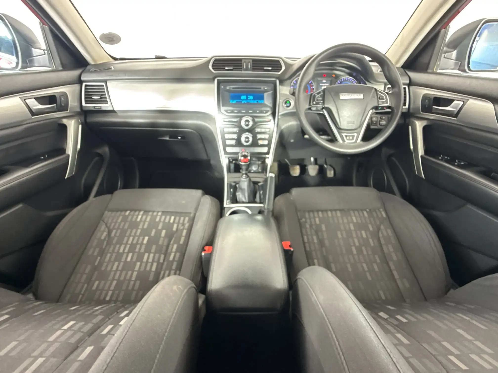 Haval H2