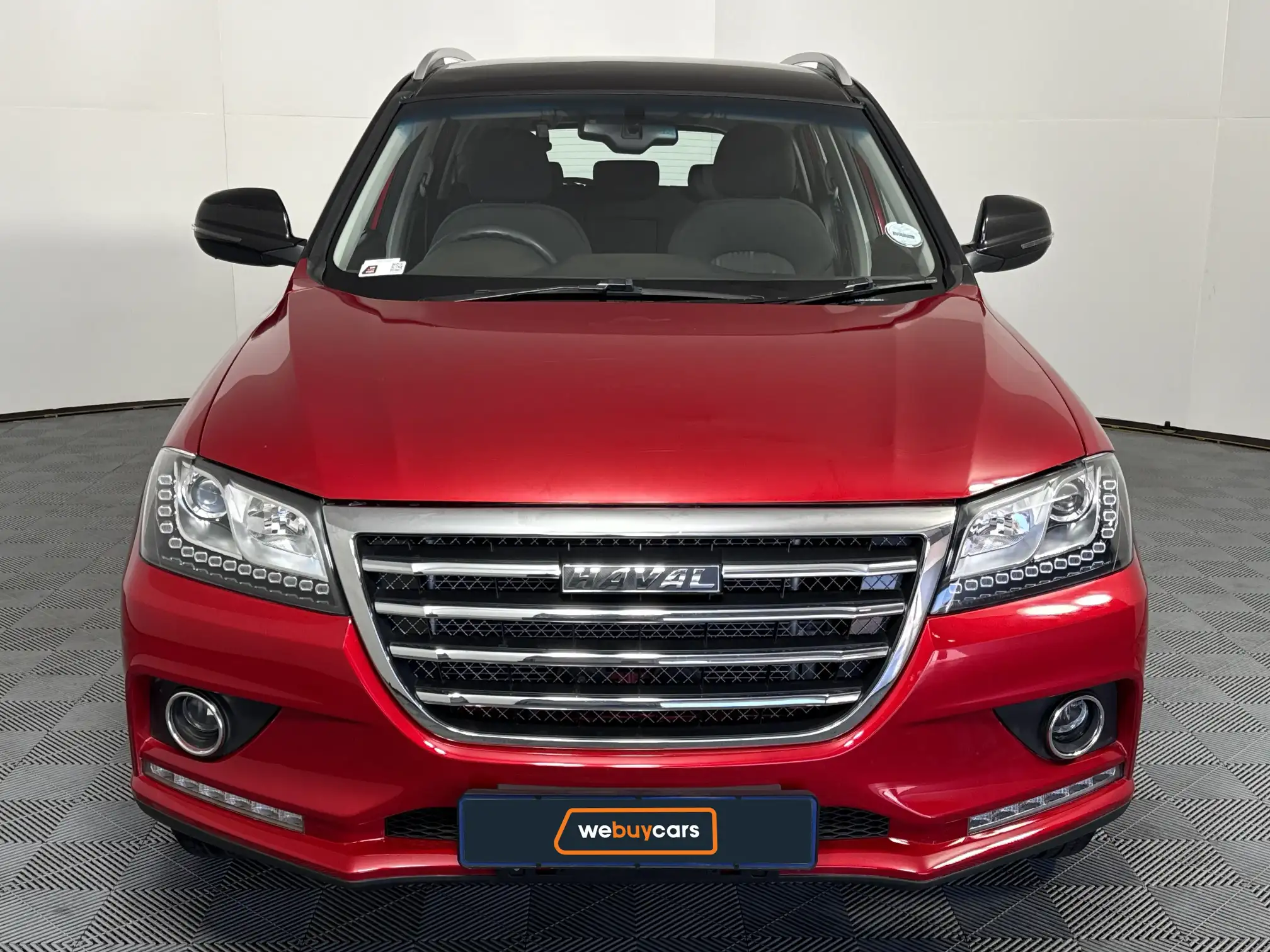 Haval H2