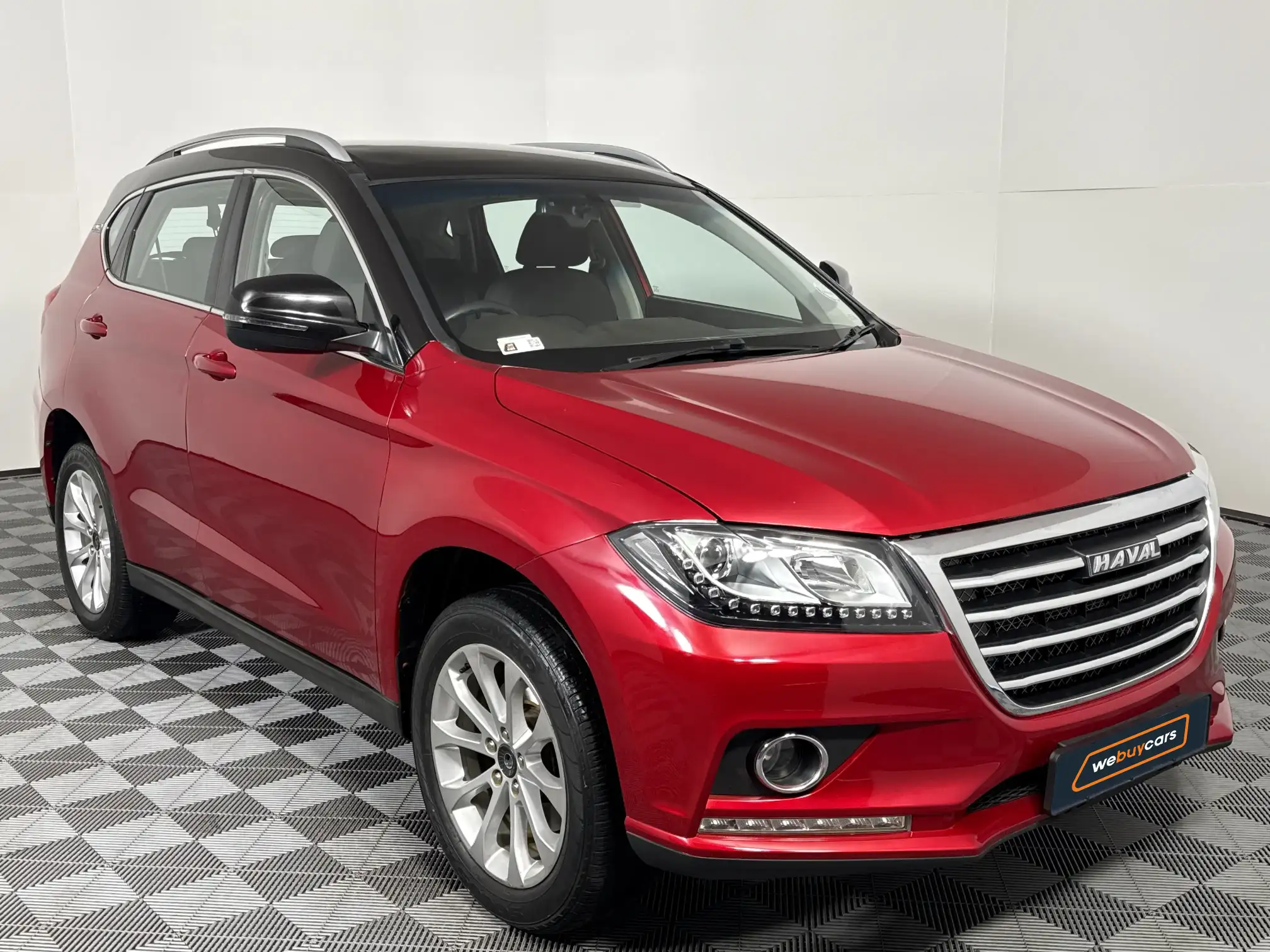 Haval H2