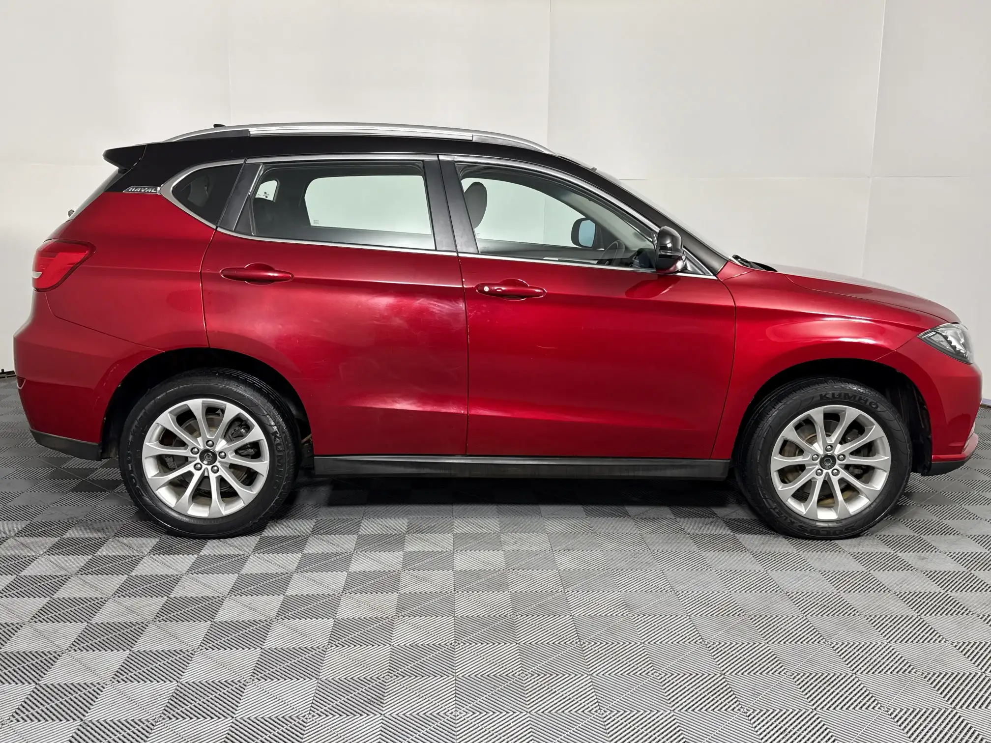 Haval H2