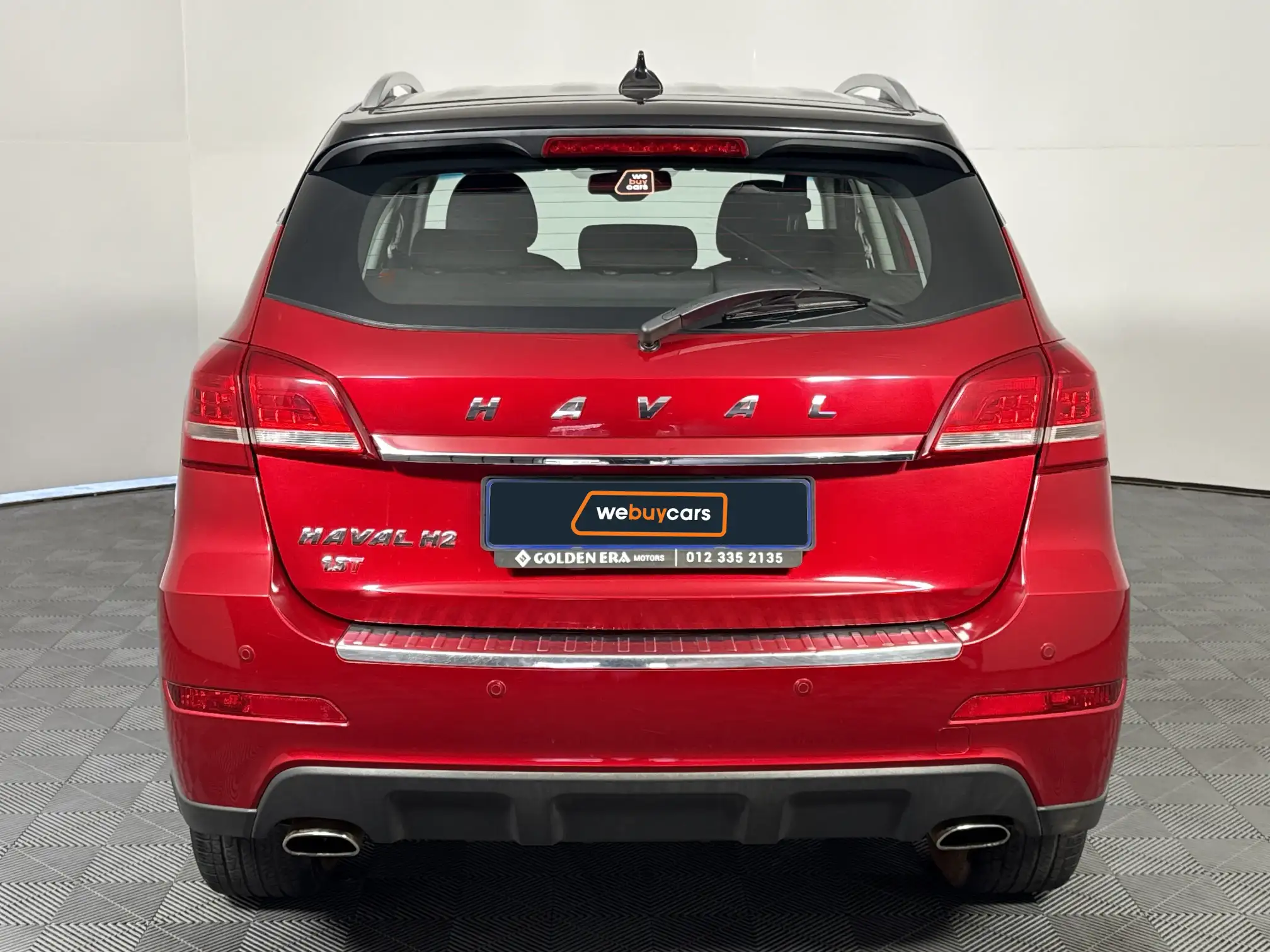 Haval H2