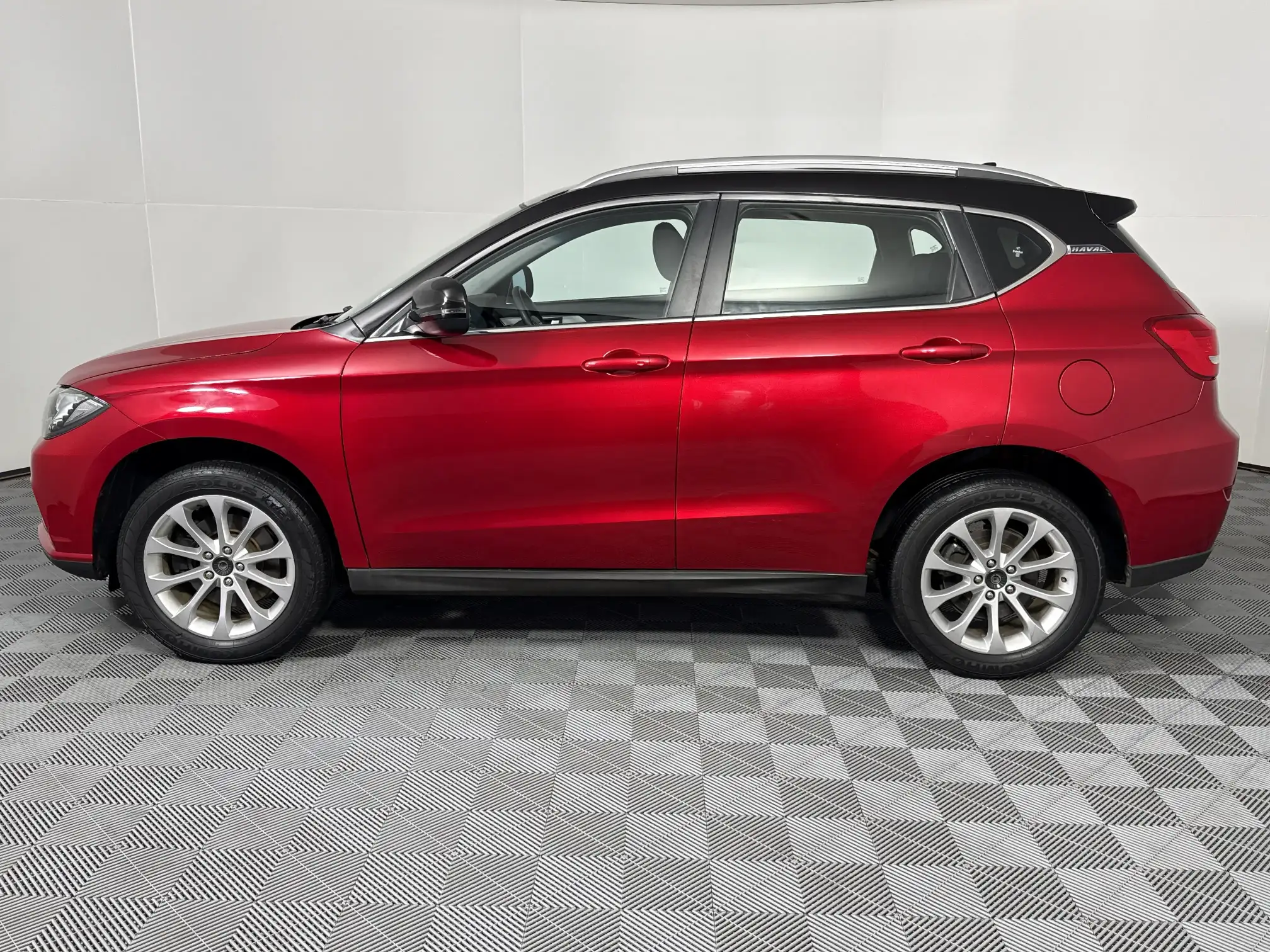 Haval H2