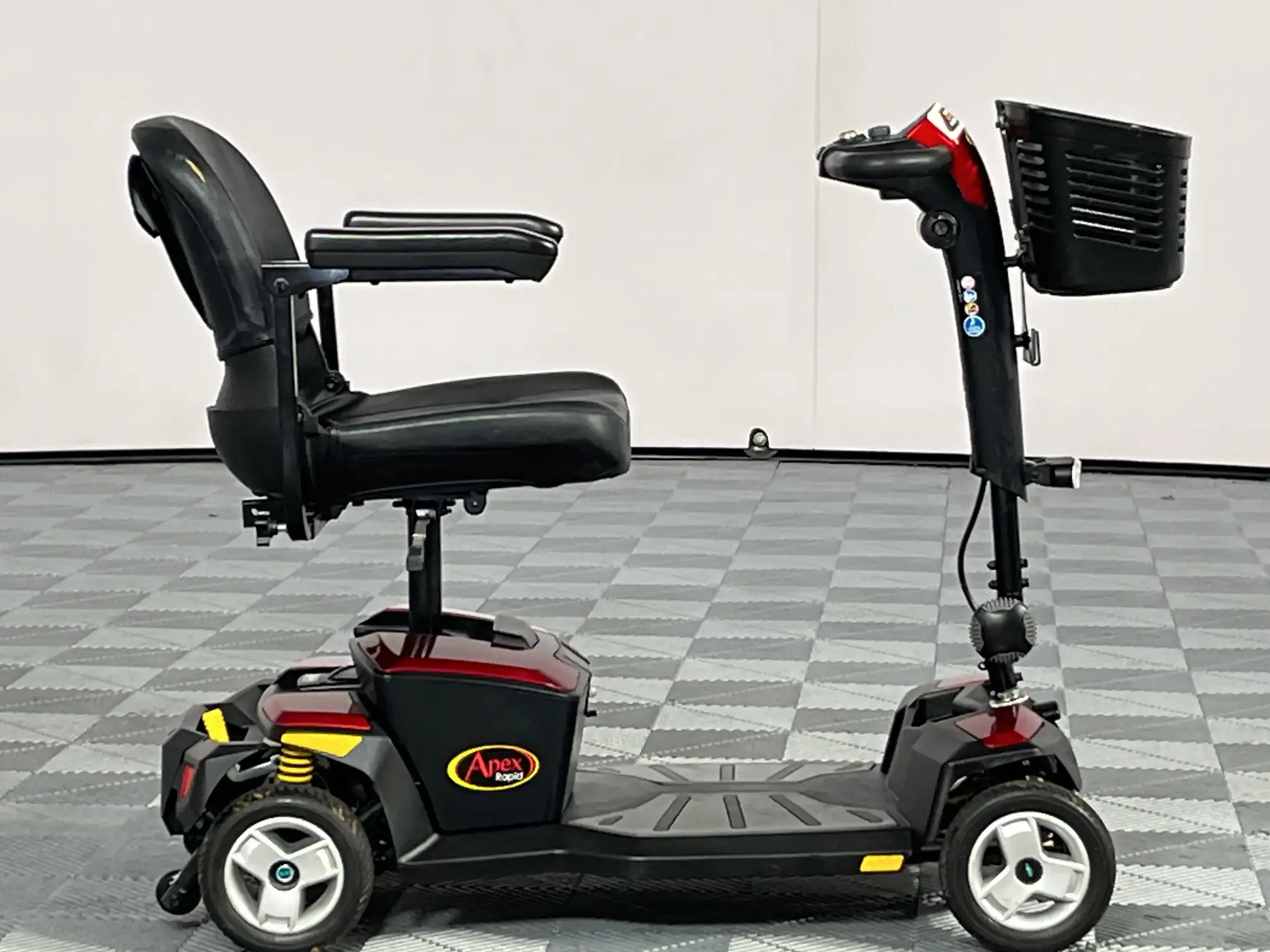 2024 Pride Mobility 