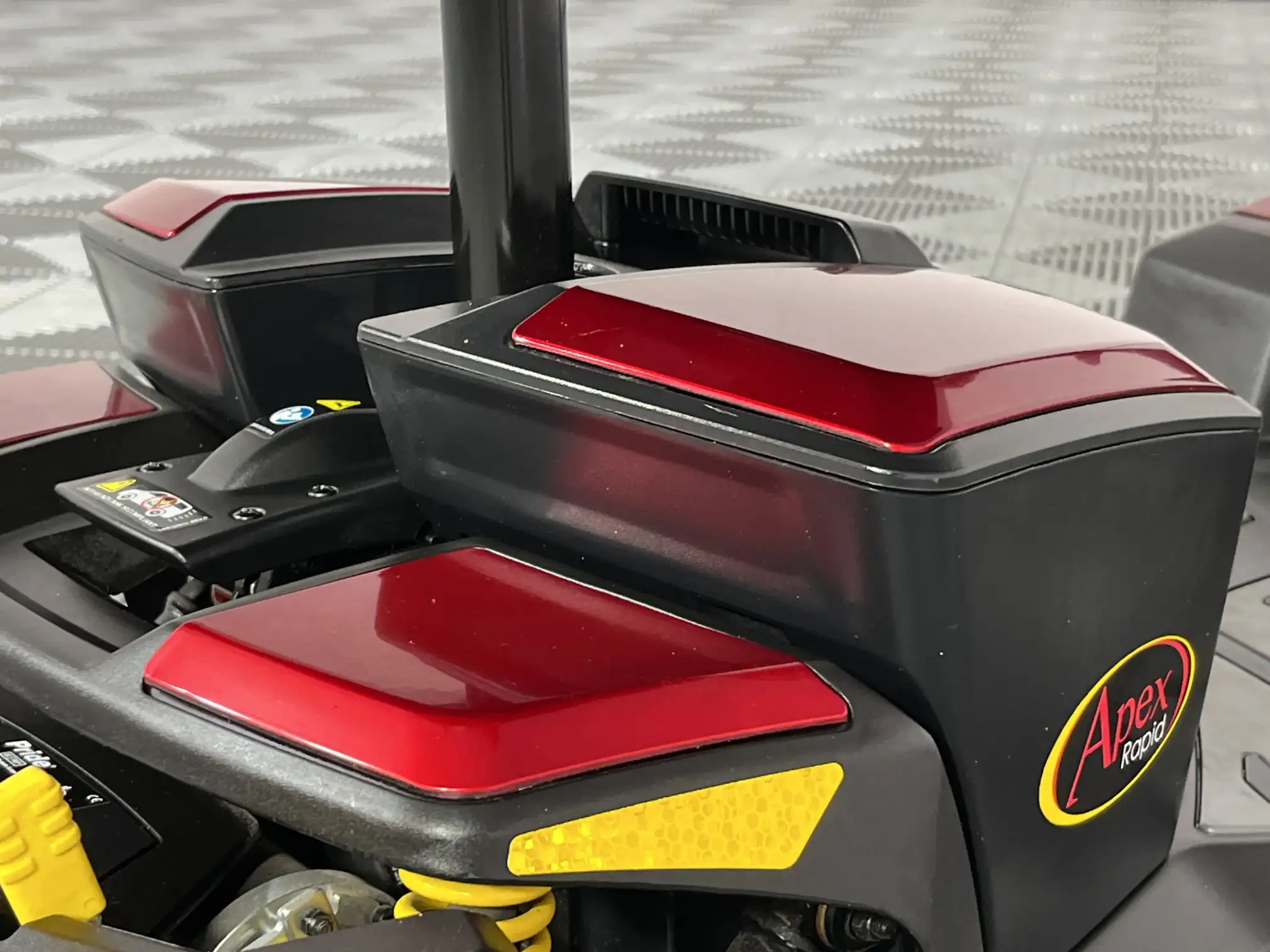 Pride Mobility 