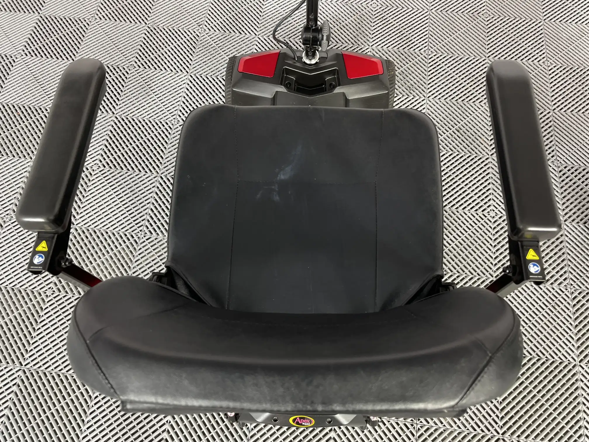 Pride Mobility 