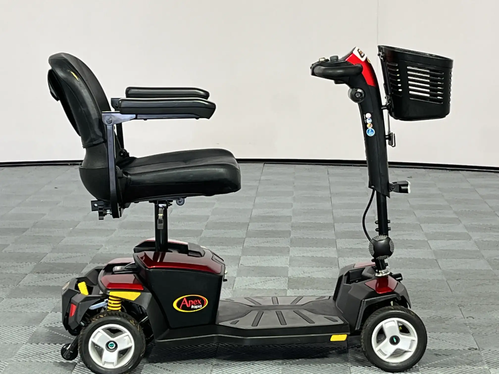 Pride Mobility 