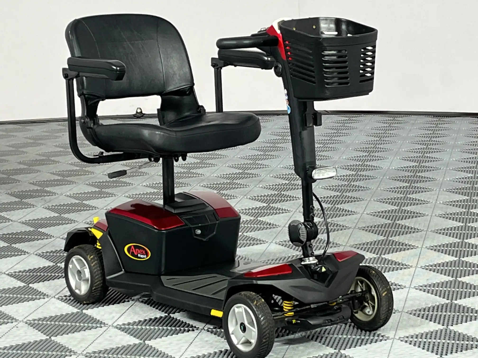 Pride Mobility 
