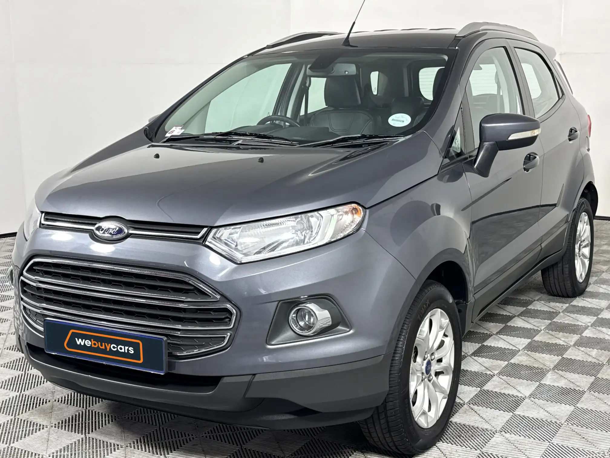 2018 Ford Ecosport
