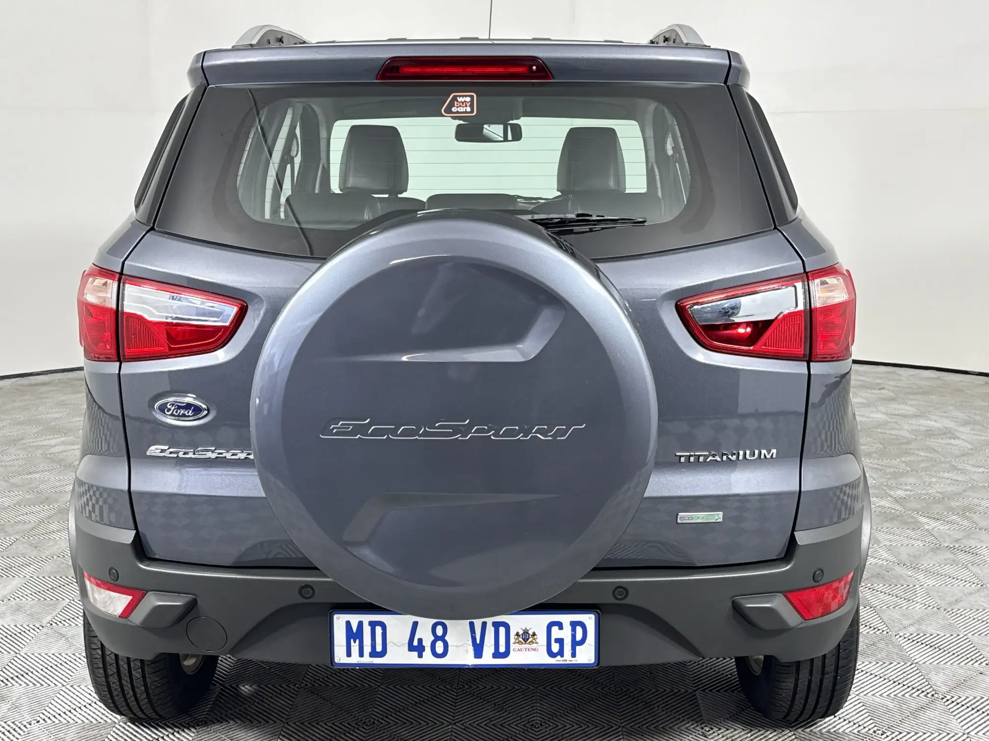 Ford Ecosport