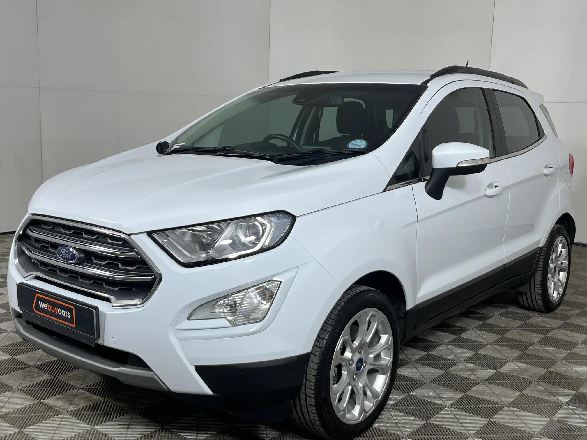 Ford EcoSport 1.0 Titanium Auto