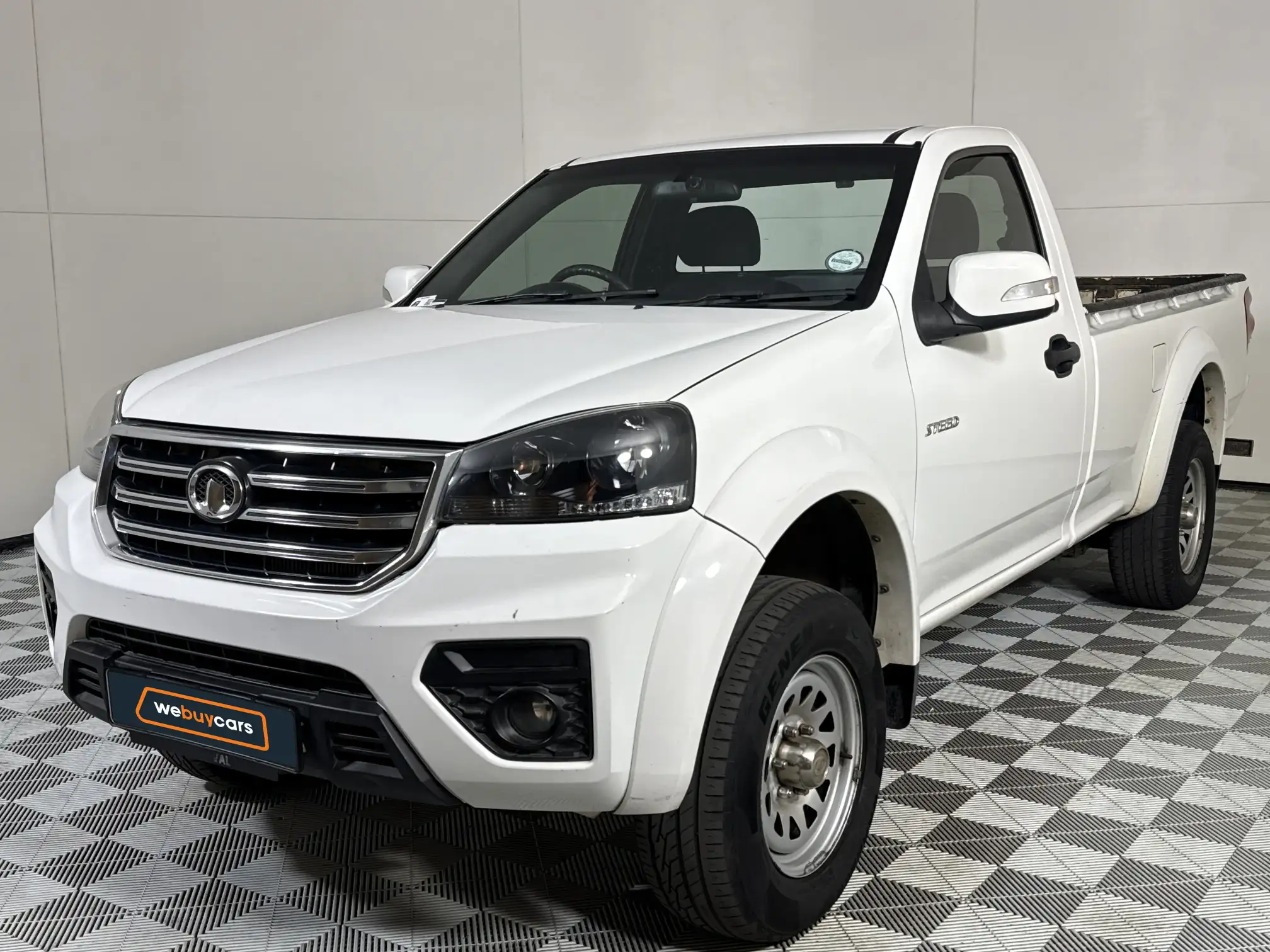 2020 GWM Steed 5