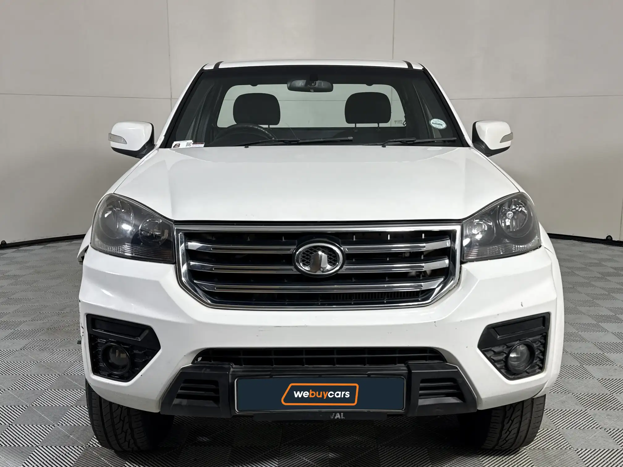 GWM Steed 5