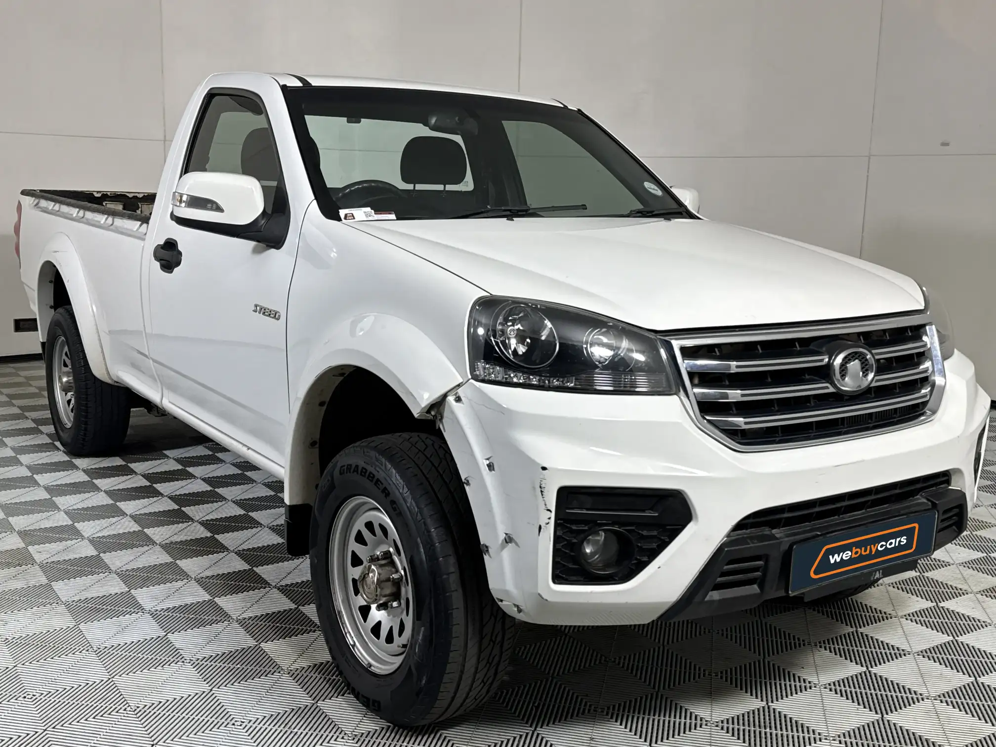 GWM Steed 5