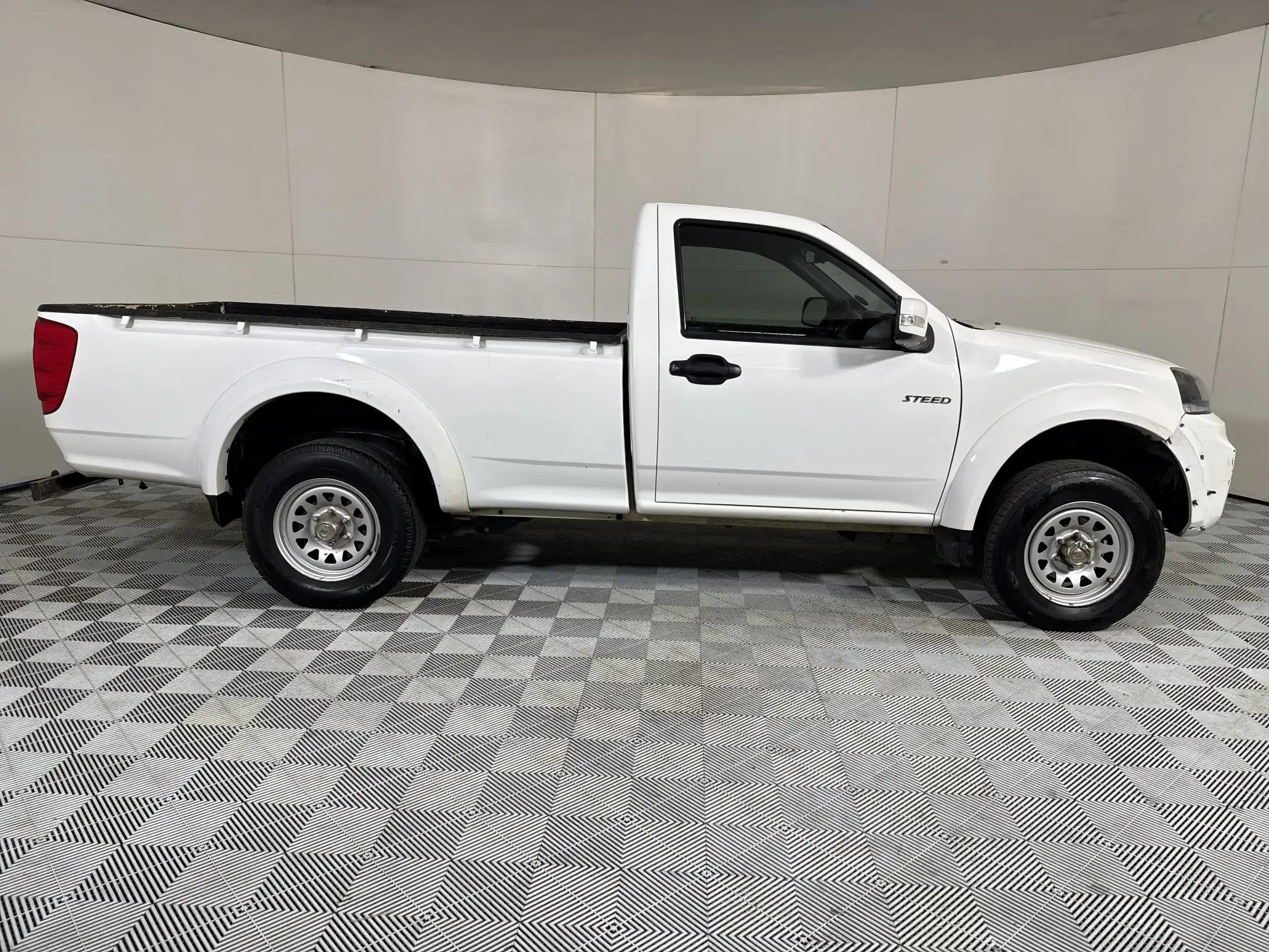 GWM Steed 5