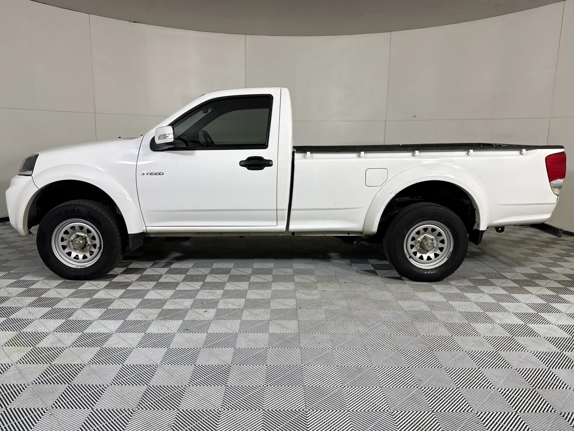 GWM Steed 5