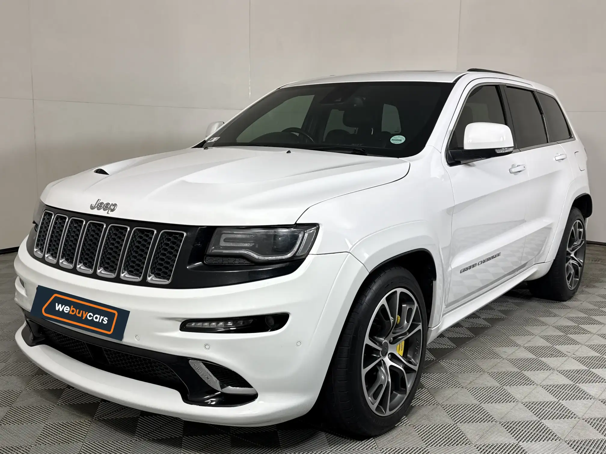 2014 Jeep Srt8