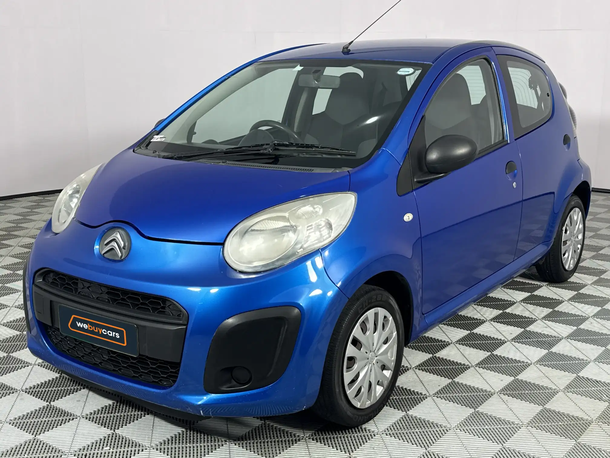 2013 Citroen C1