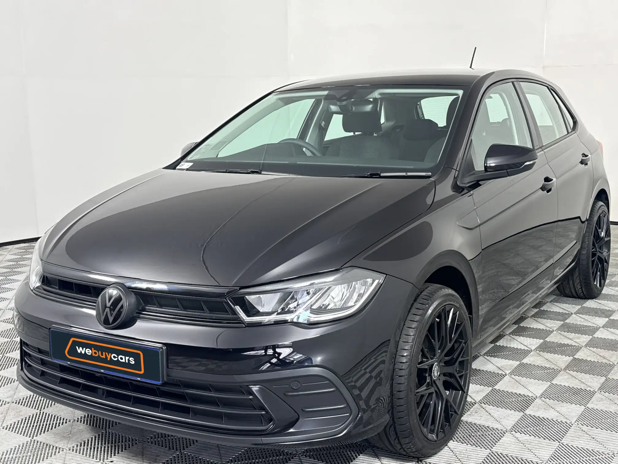 2026 Volkswagen Polo