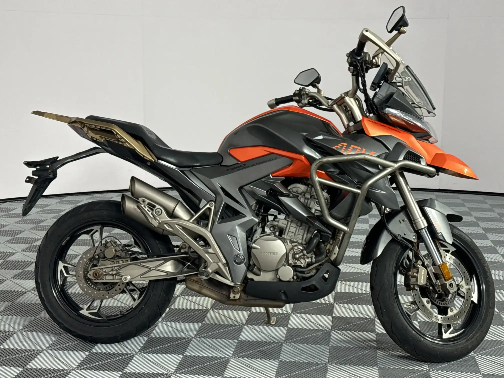 2019 Zontes ZT