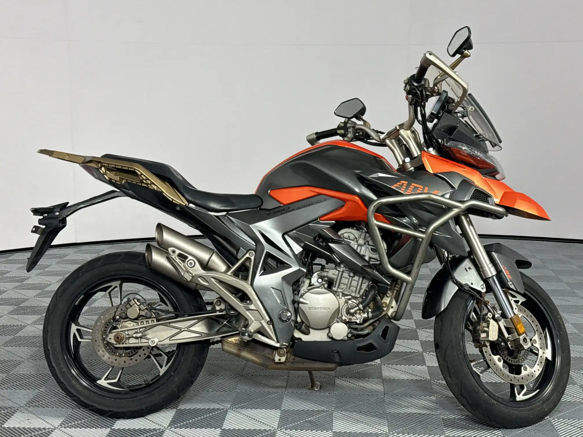 Zontes ZT