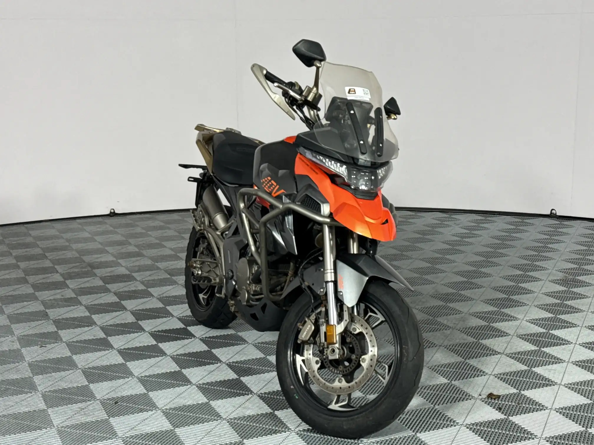 Zontes ZT