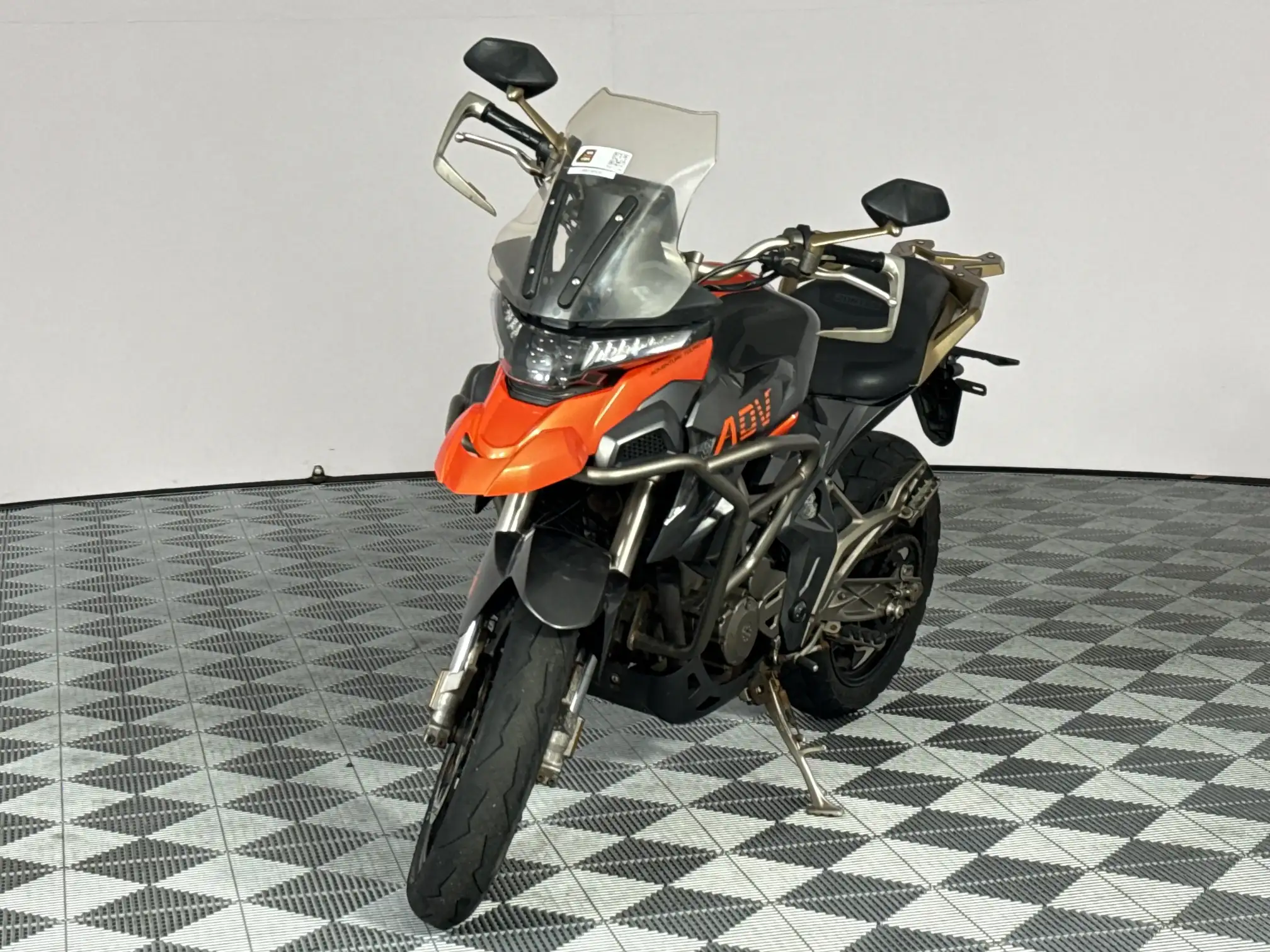 Zontes ZT