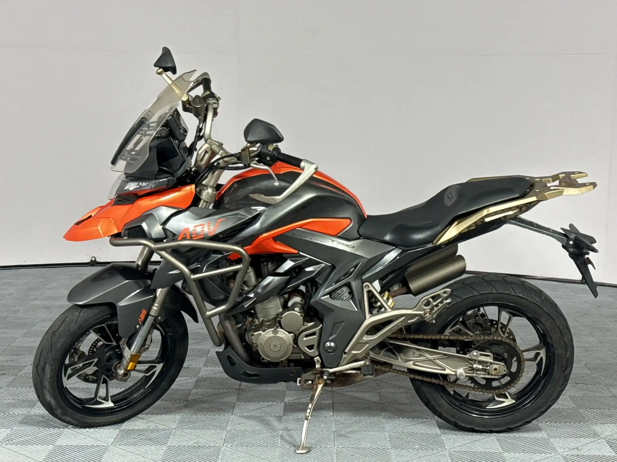 Zontes ZT