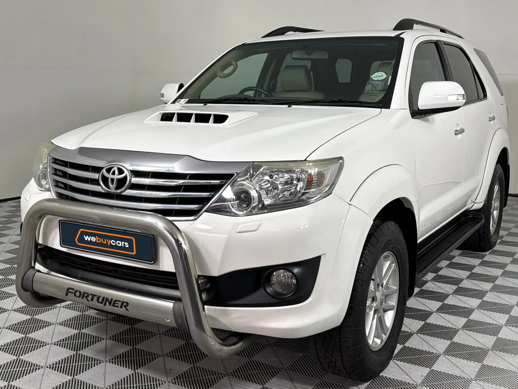 2013 Toyota Fortuner