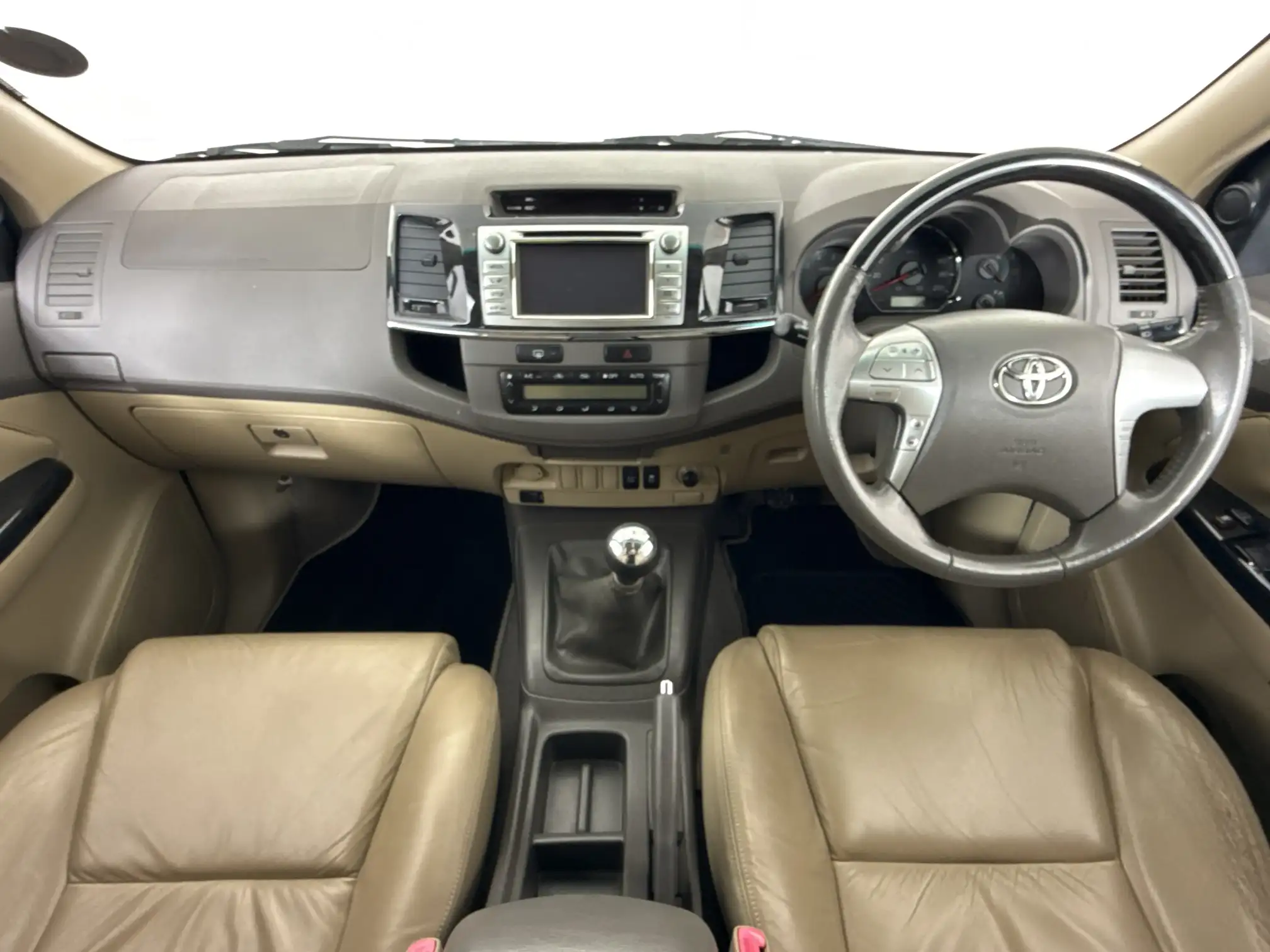Toyota Fortuner