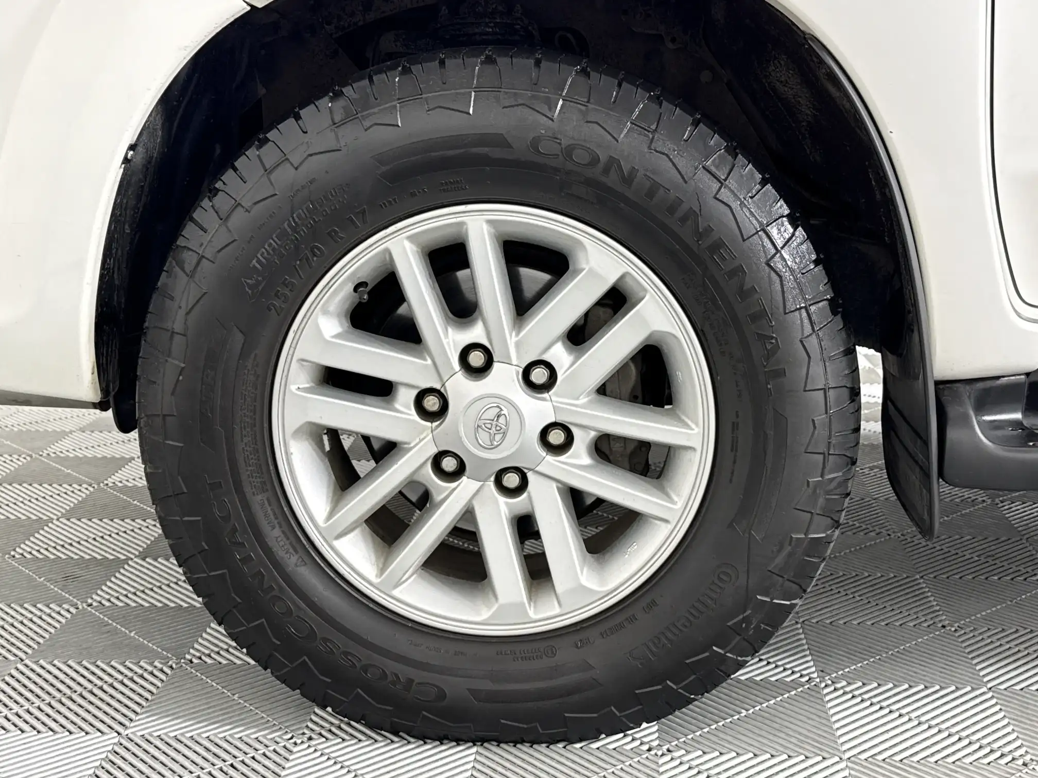 Toyota Fortuner