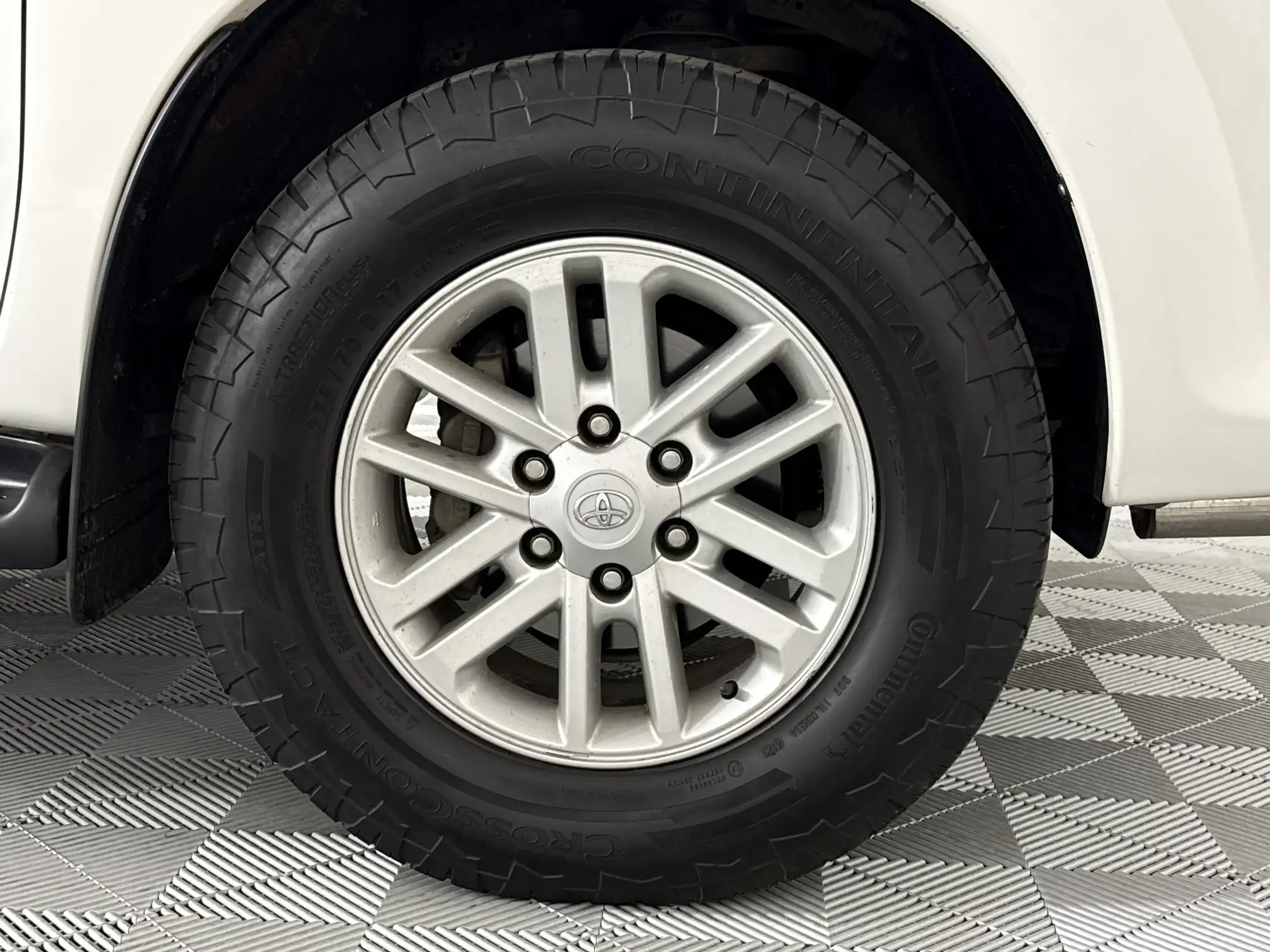 Toyota Fortuner
