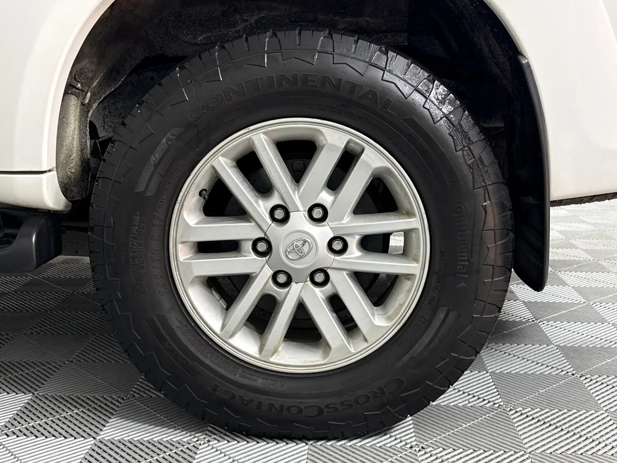 Toyota Fortuner