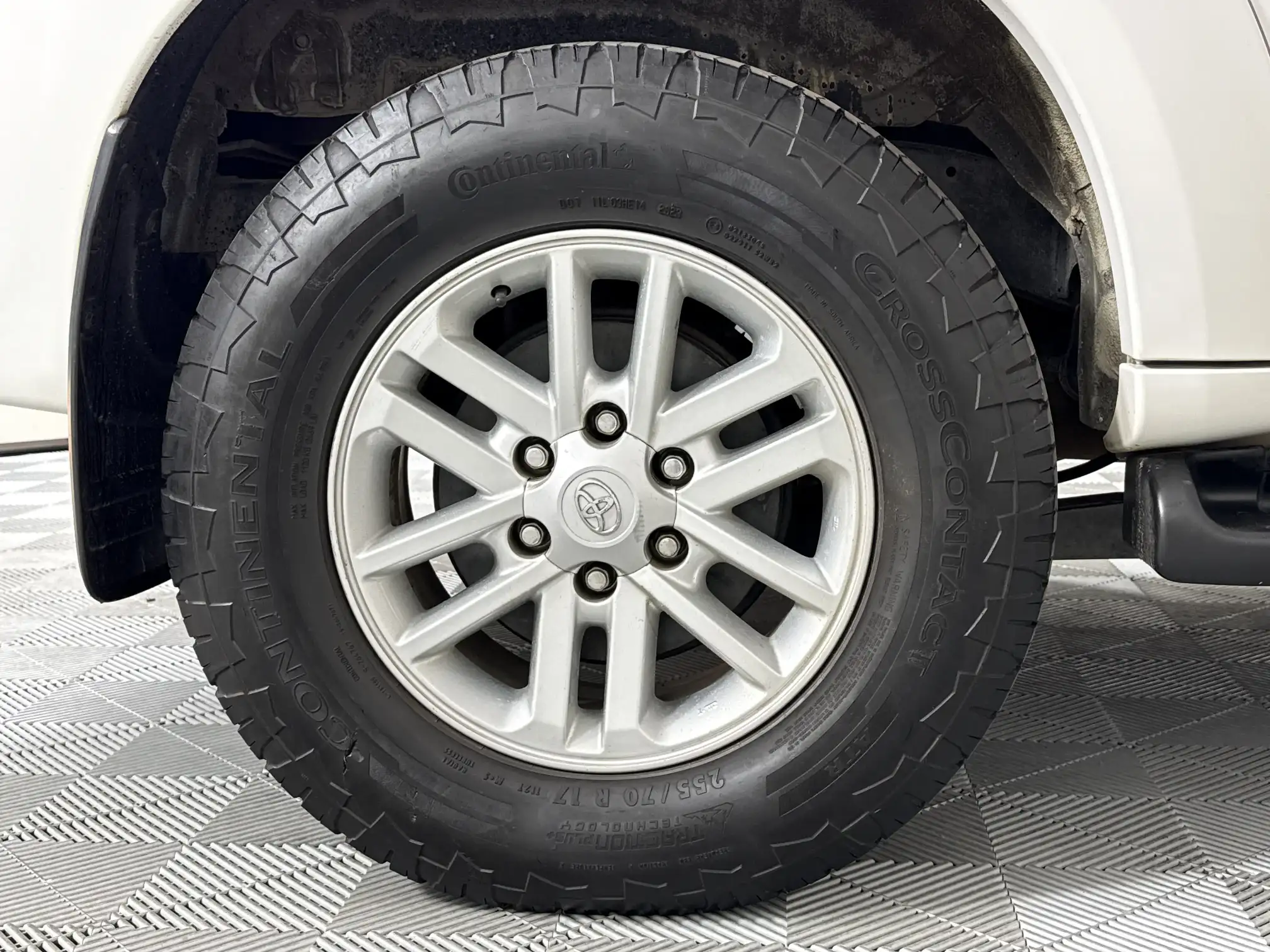 Toyota Fortuner